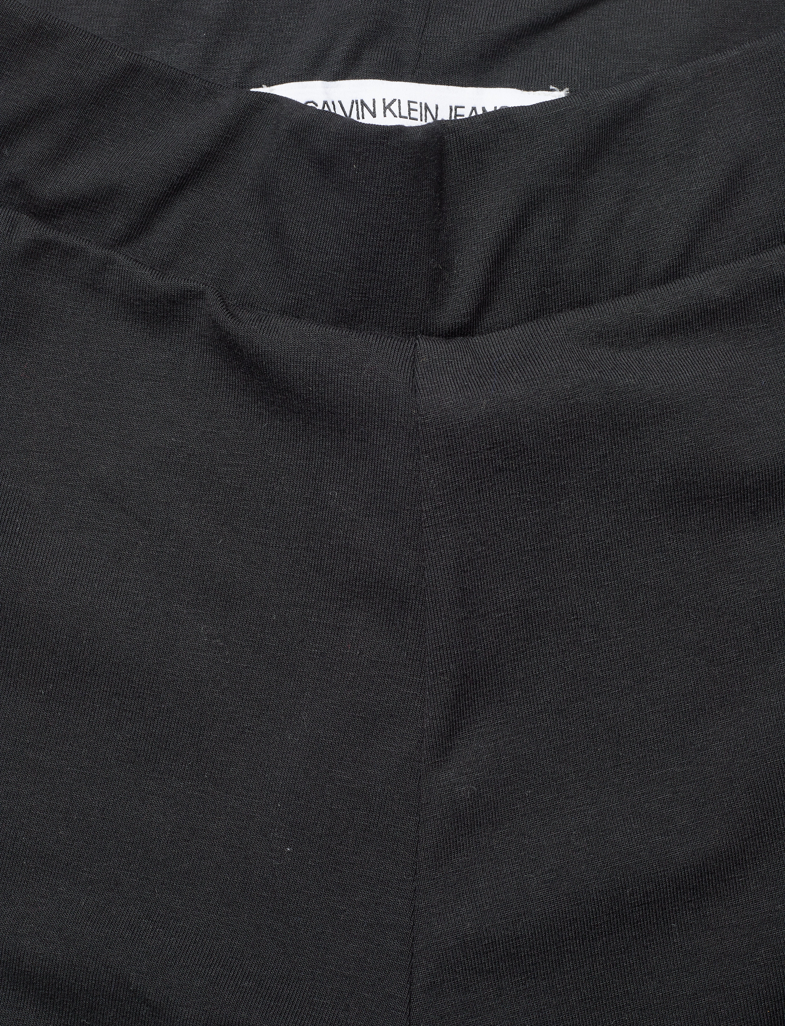 Calvin Klein Jeans - MONOGRAM TAPE MILANO - ck black/ bright white - 4