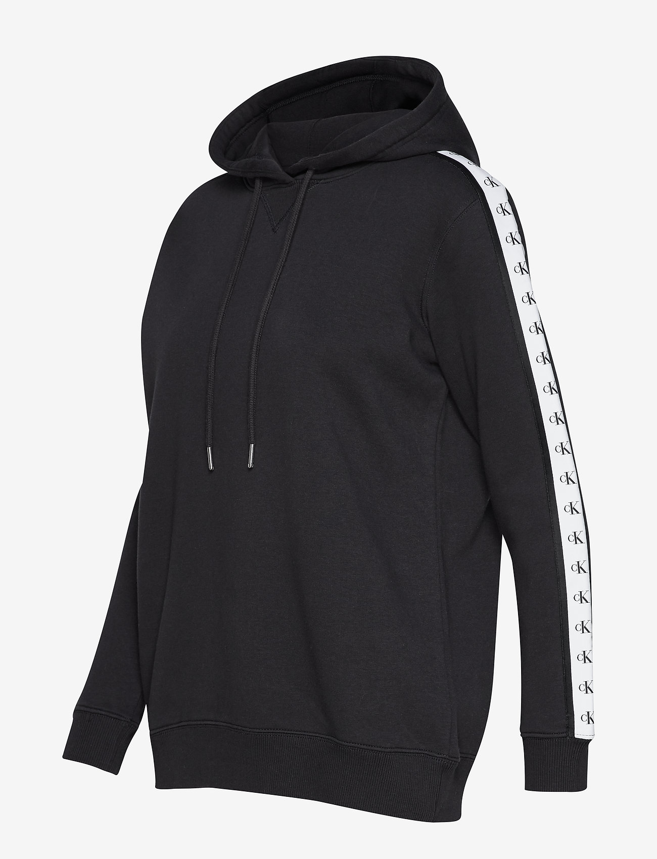Calvin Klein Jeans - MONOGRAM TAPE HOODIE - ck black - 2
