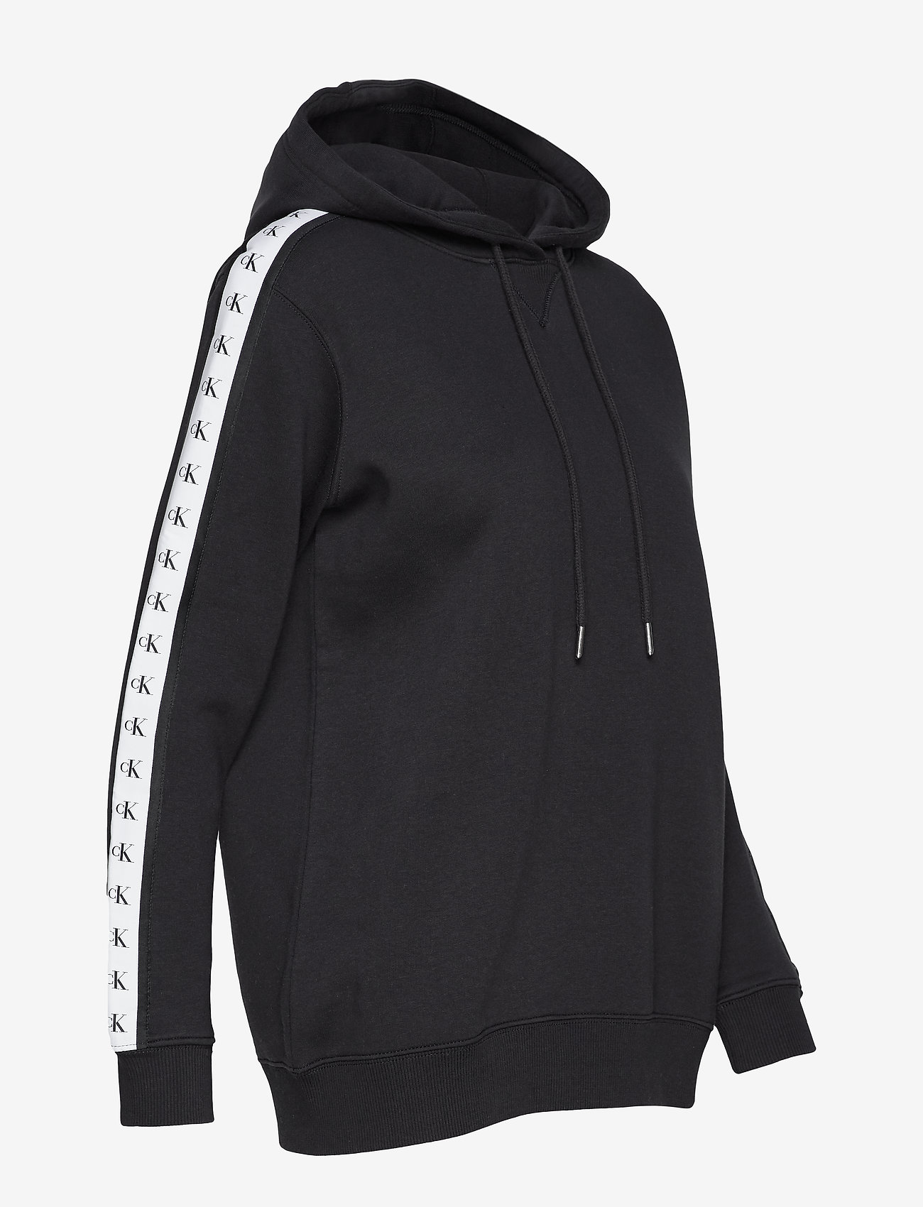 Calvin Klein Jeans - MONOGRAM TAPE HOODIE - ck black - 3