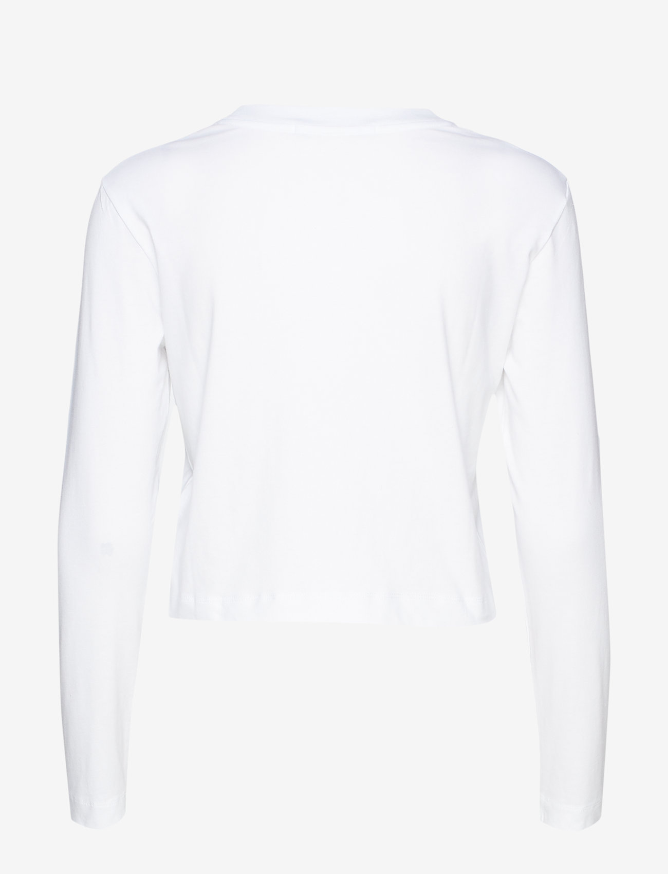 Calvin Klein Jeans - INSTITUTIONAL LOGO L - bright white - 1