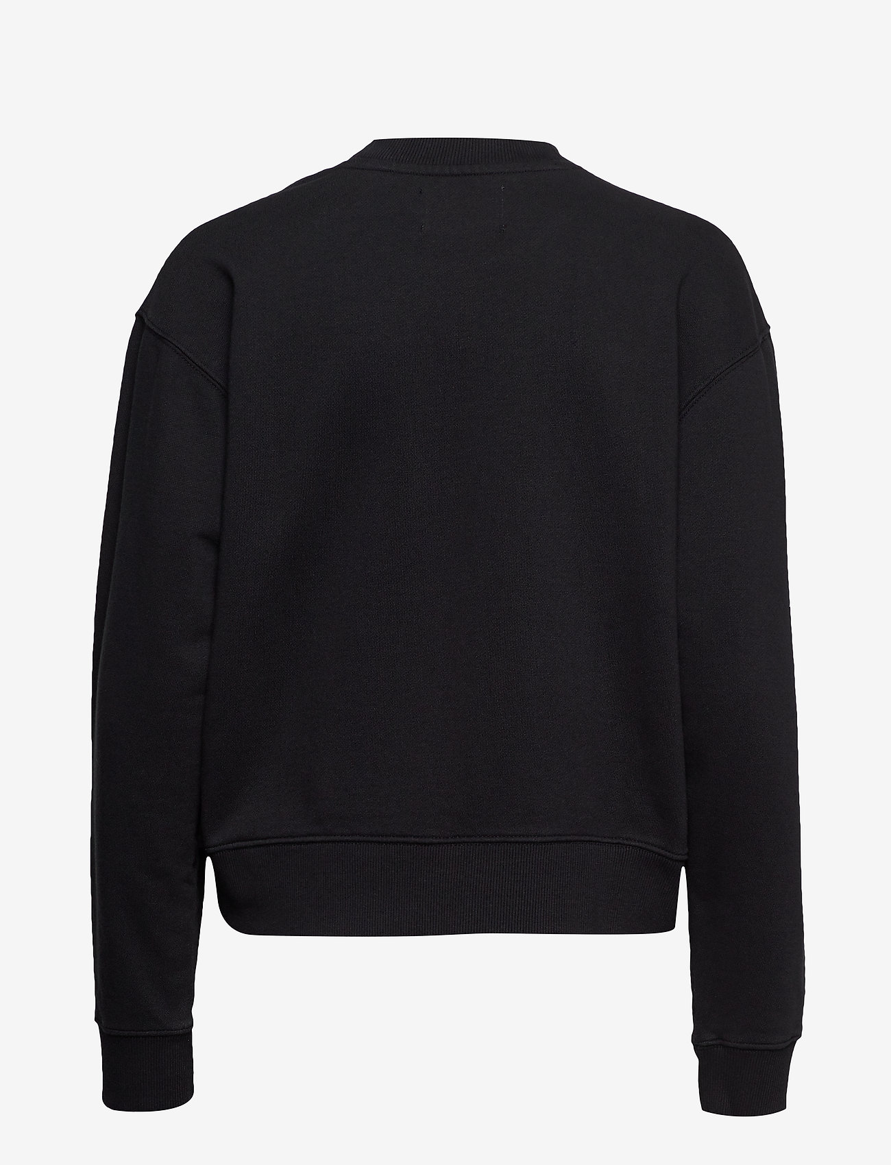 Calvin Klein Jeans - WASHED MONOGRAM OVERSIZED CN - ck black - 1