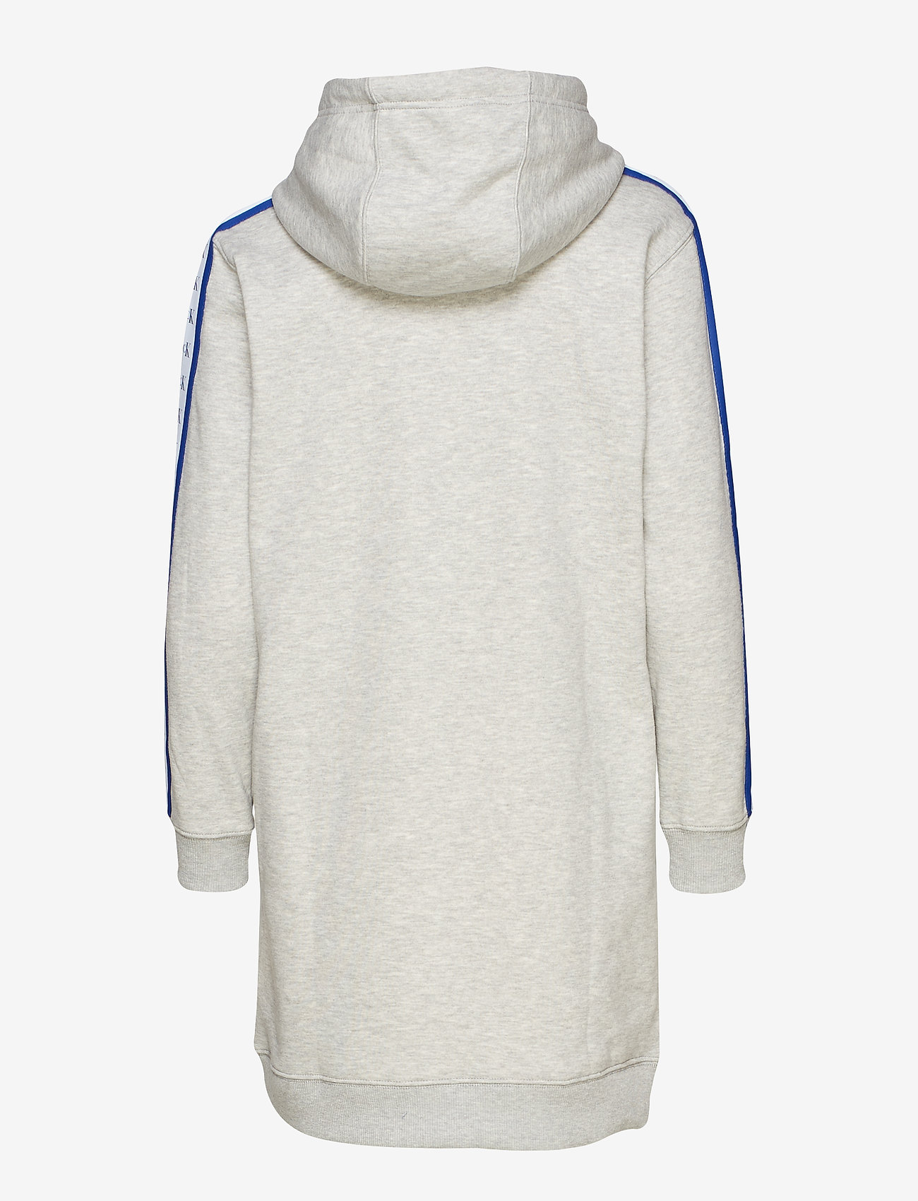 Calvin Klein Jeans - HOODED MONOGRAM TAPE - light grey heather - 1