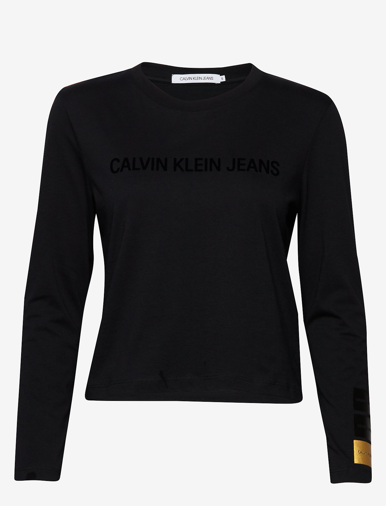 Calvin Klein Jeans - MULTI INSTIT BOX LOG - ck black - 0