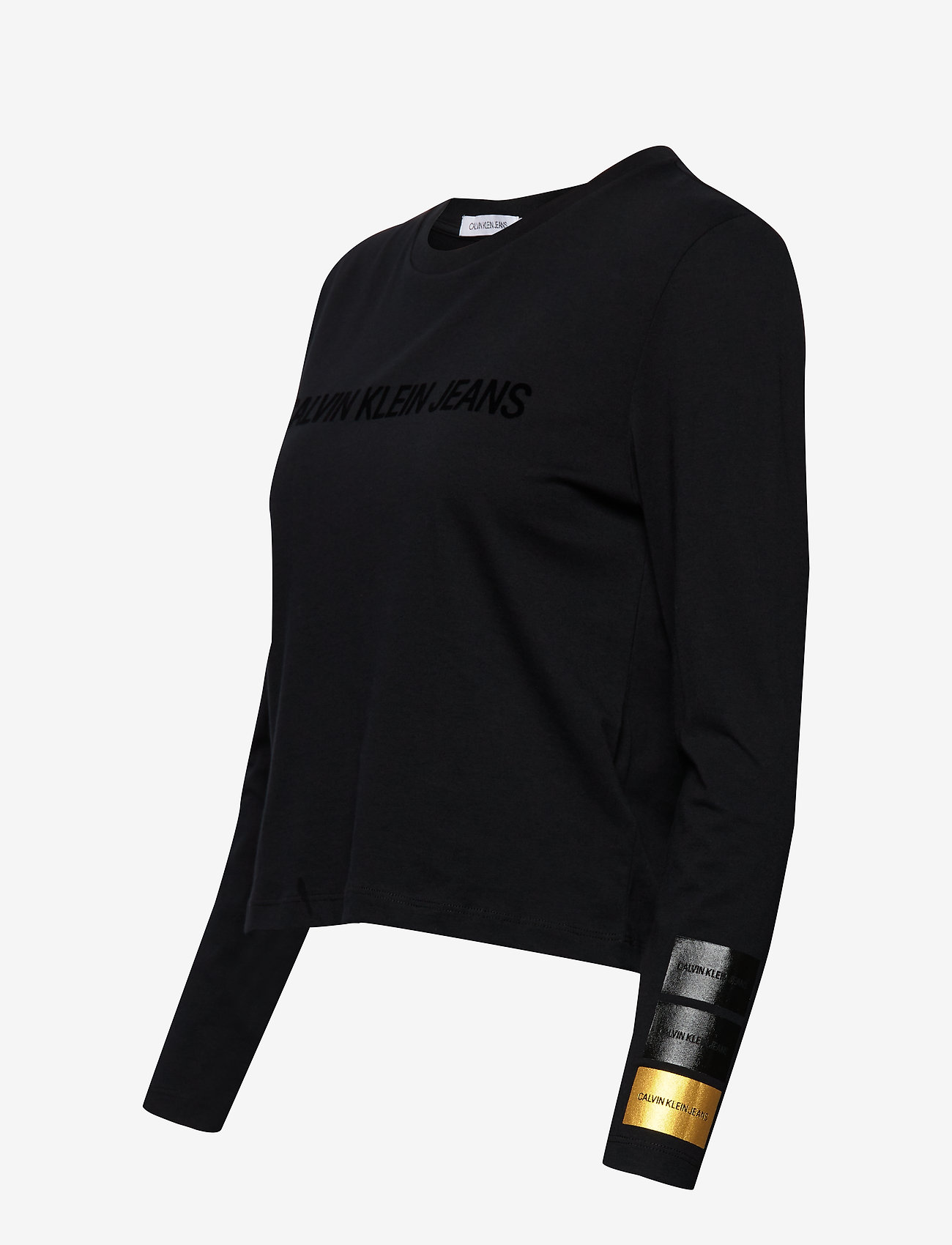 Calvin Klein Jeans - MULTI INSTIT BOX LOG - ck black - 2