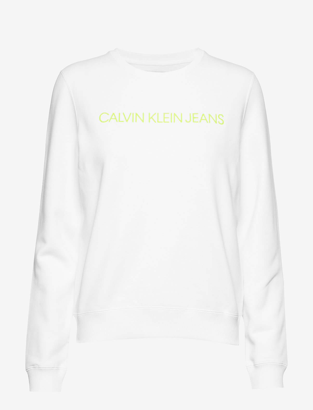 BRIGHT WHITE / NEON