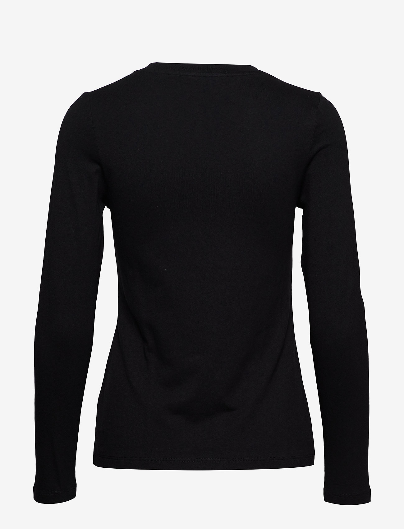 Calvin Klein Jeans - CLASSIC SLIM LS TEE - ck black - 1