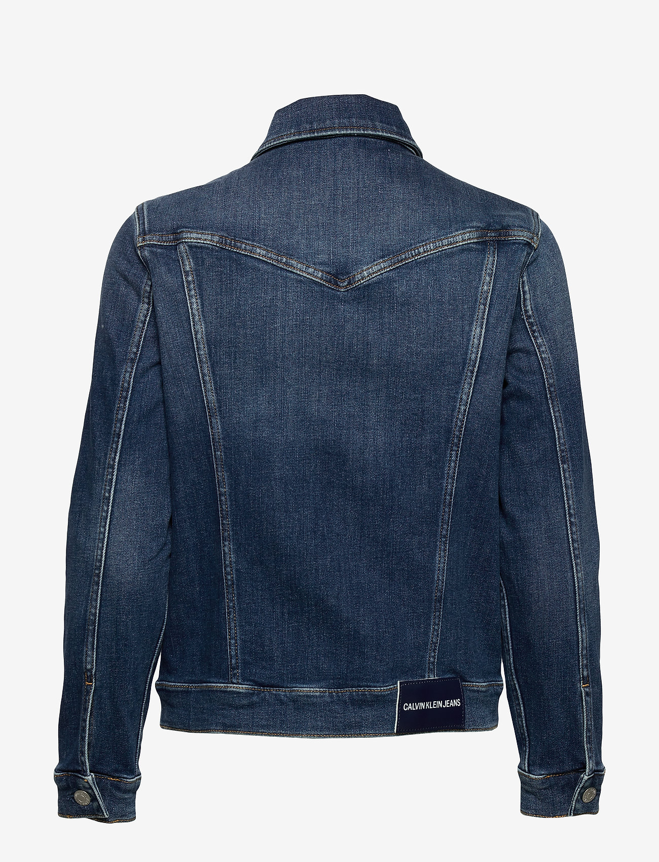 Calvin Klein Jeans - FOUNDATION TRUCKER - ba141 bright blue - 1