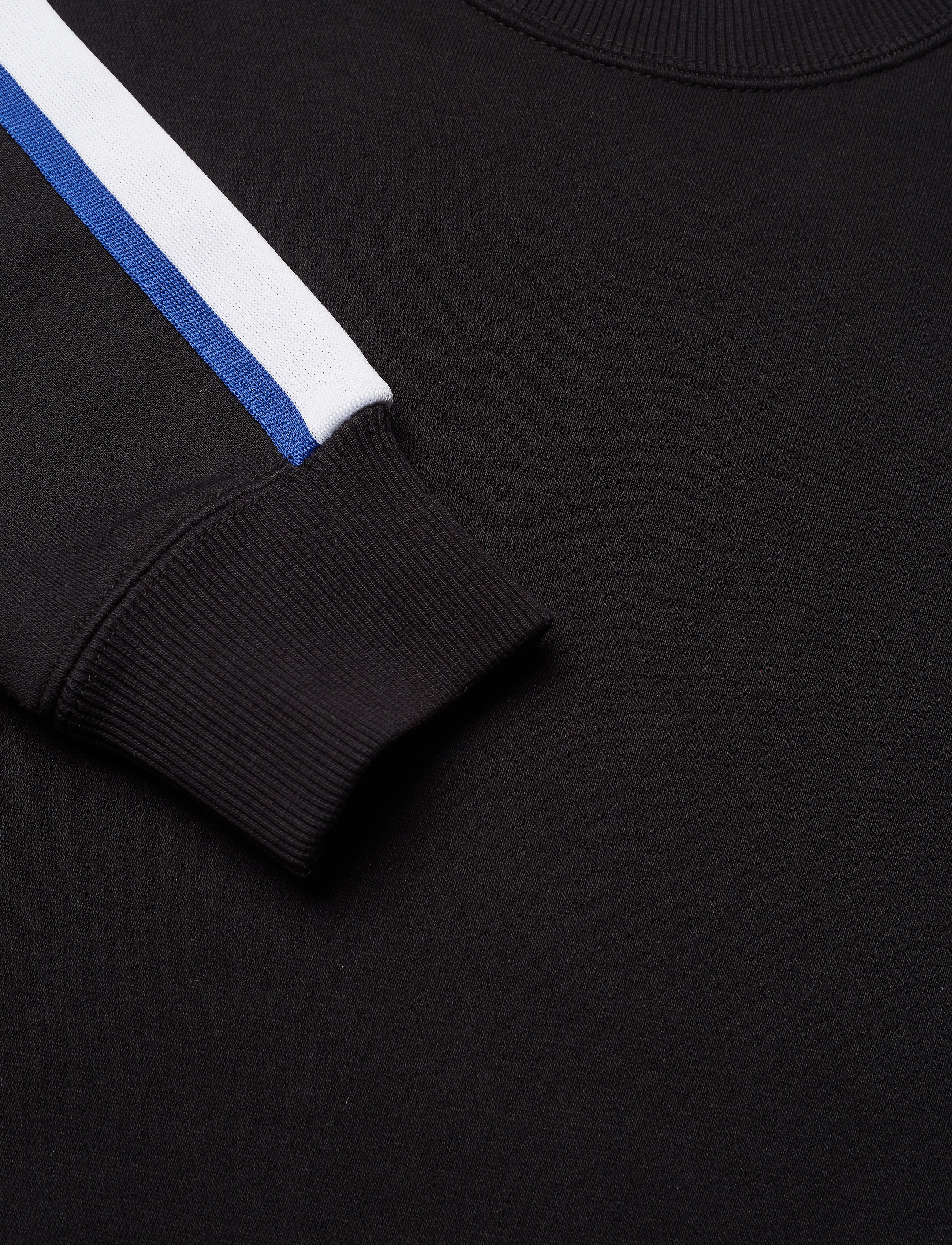 Calvin Klein Jeans - CREW NECK DRESS WITH - ck black - 4