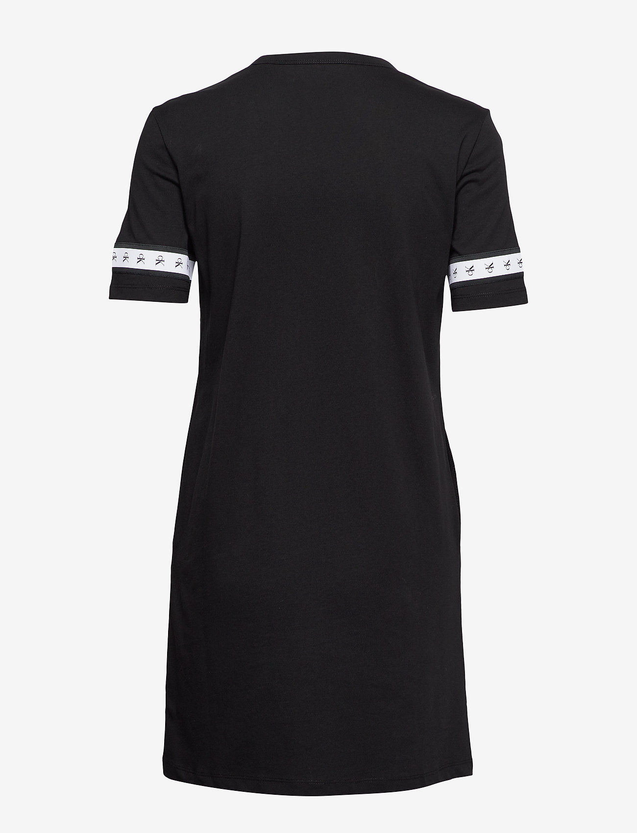 Calvin Klein Jeans - MONOGRAM TAPE SS T-S - ck black - 1