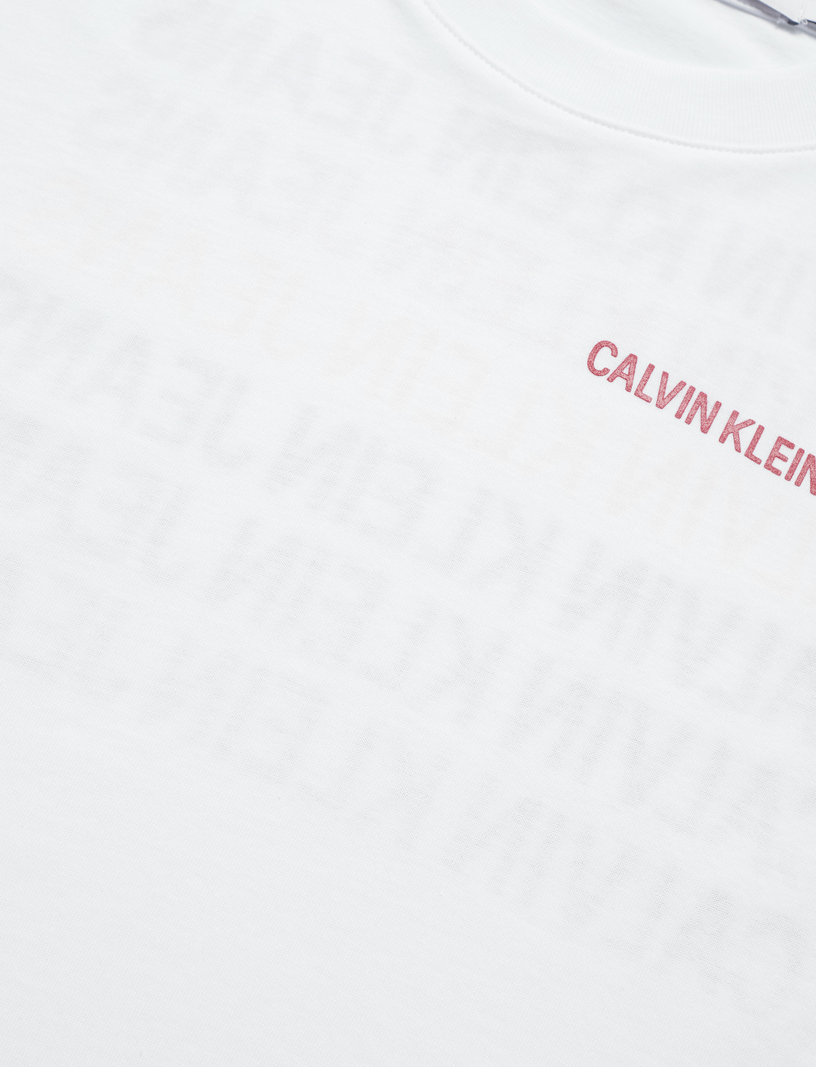 Calvin Klein Jeans - MULTI INSTIT BACK LO - bright white - 2