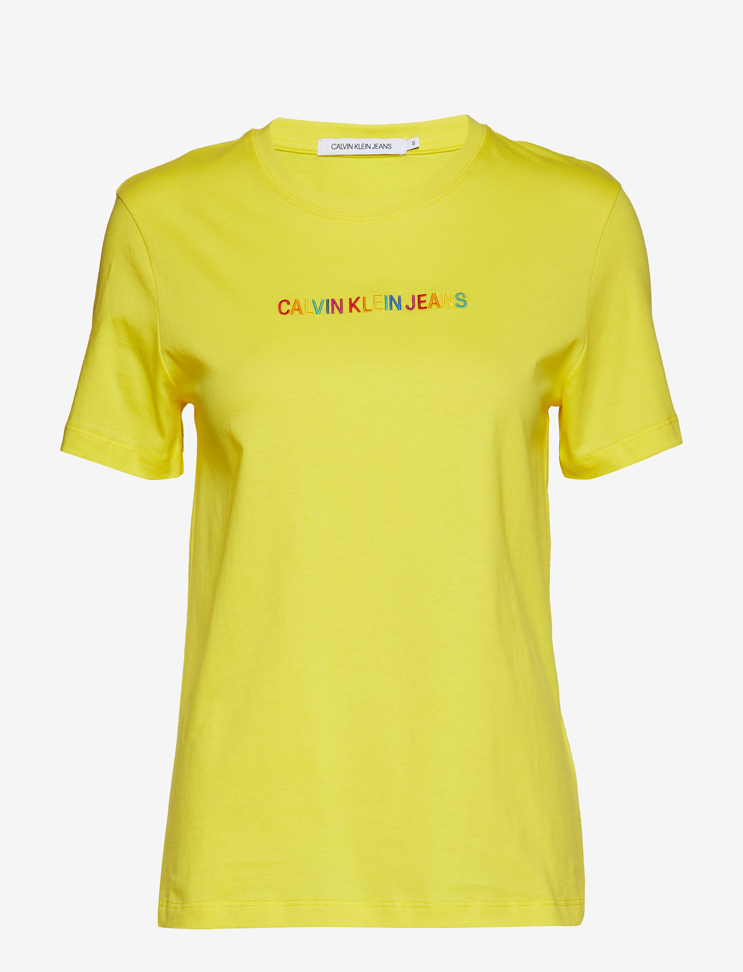 BLAZING YELLOW