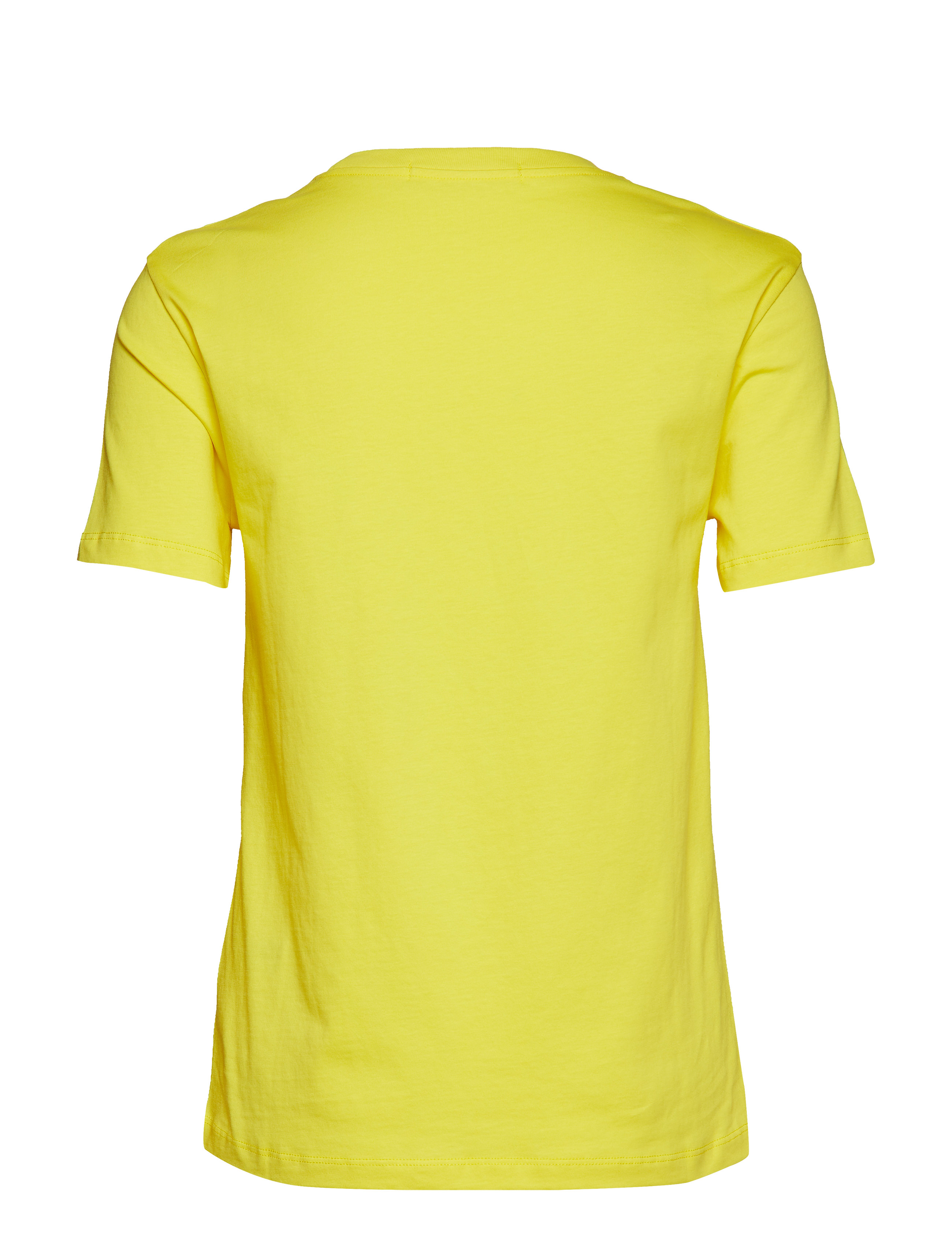Calvin Klein Jeans - INSTIT. RAINBOW STRA - blazing yellow - 1