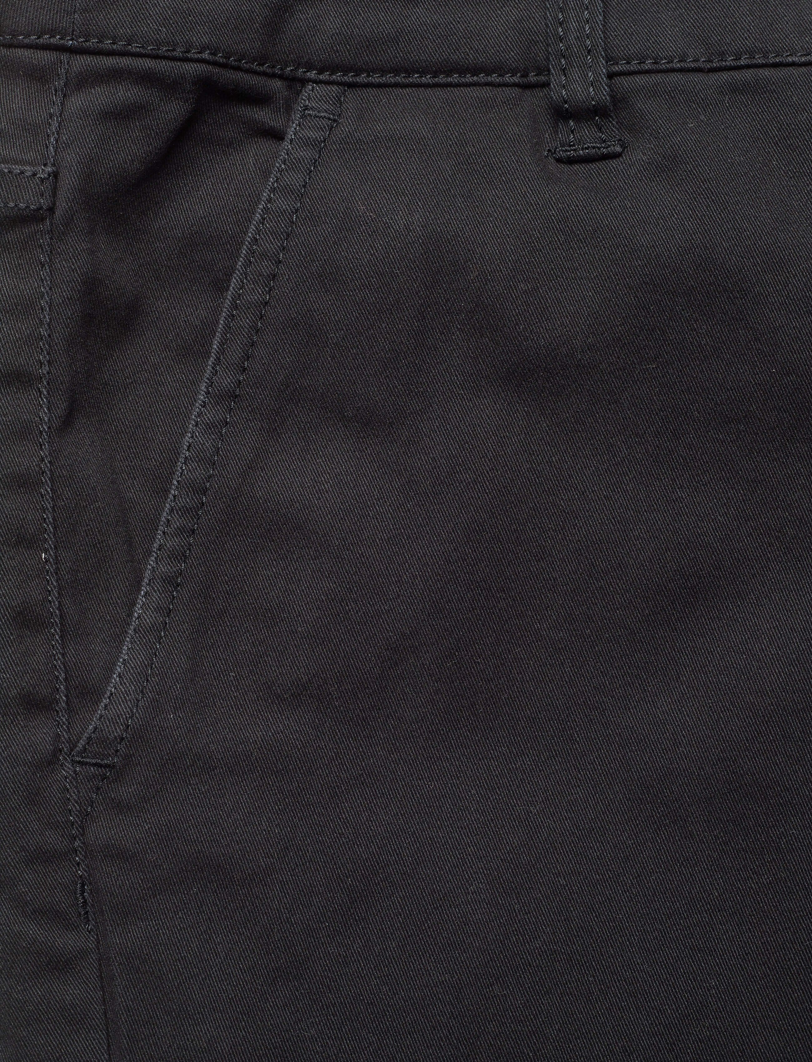 Calvin Klein Jeans - SKINNY CARGO PANTS - ck black - 4