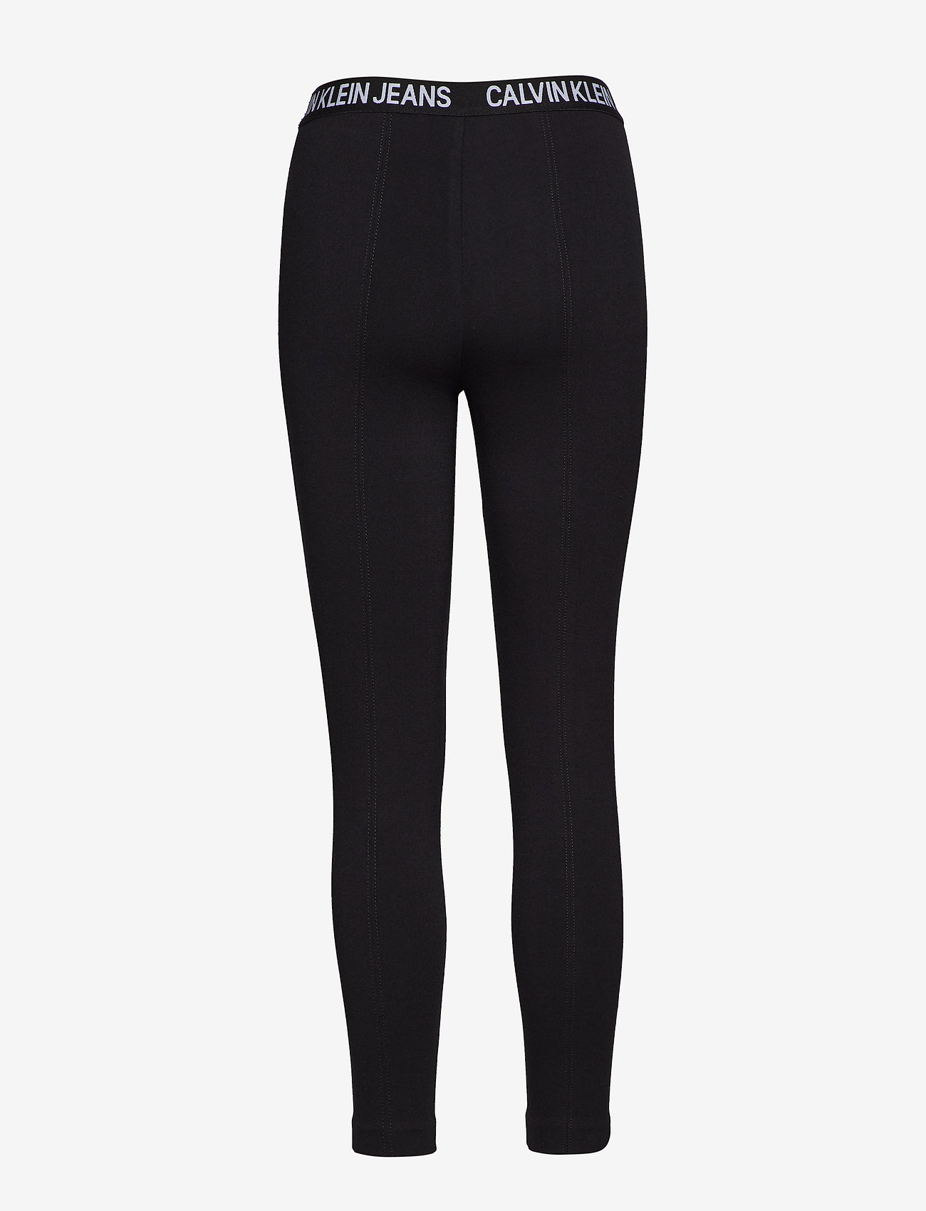 Calvin Klein Jeans - MILANO LEGGING - ck black - 1