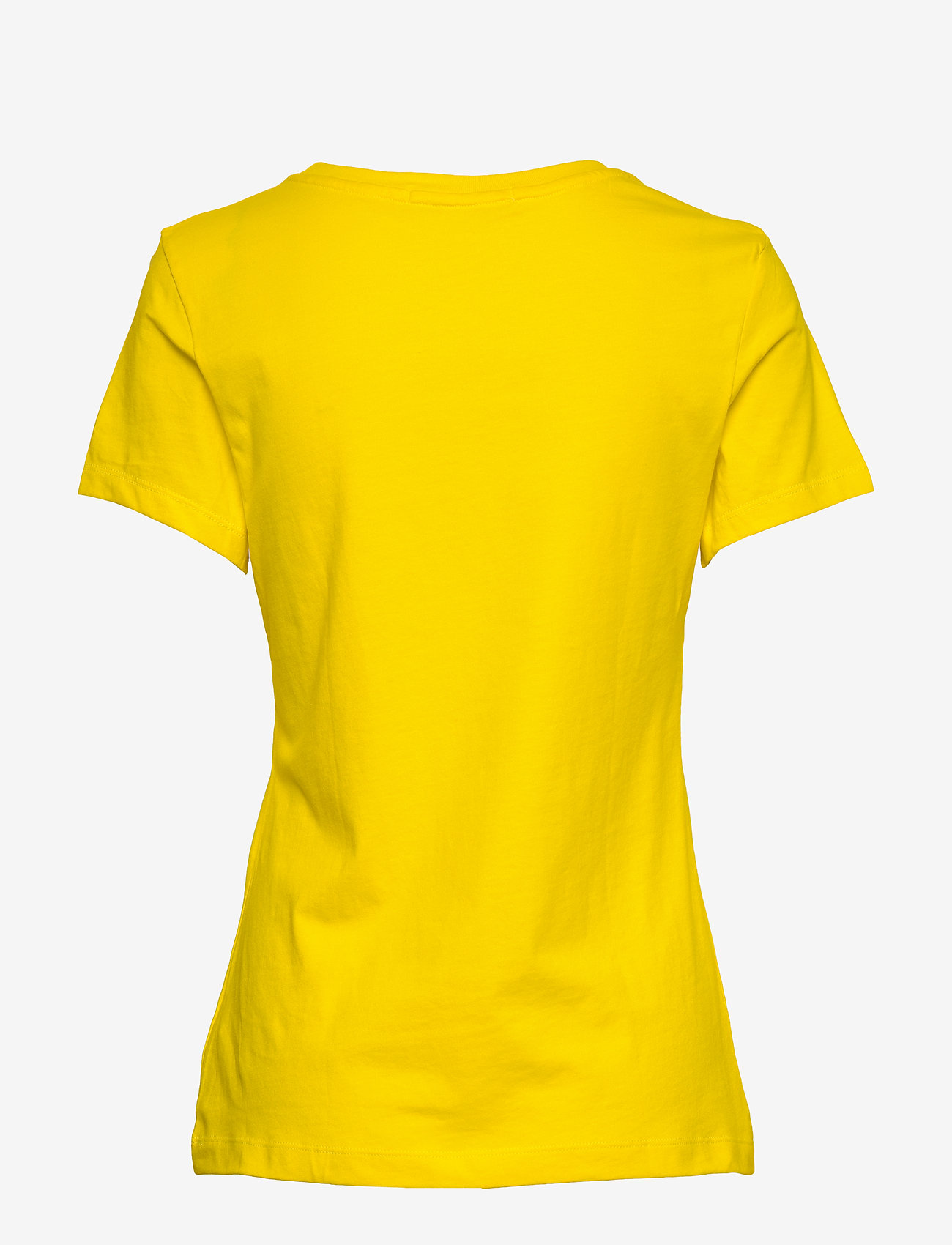 Calvin Klein Jeans - INSTITUTIONAL LOGO S - solar yellow - 1