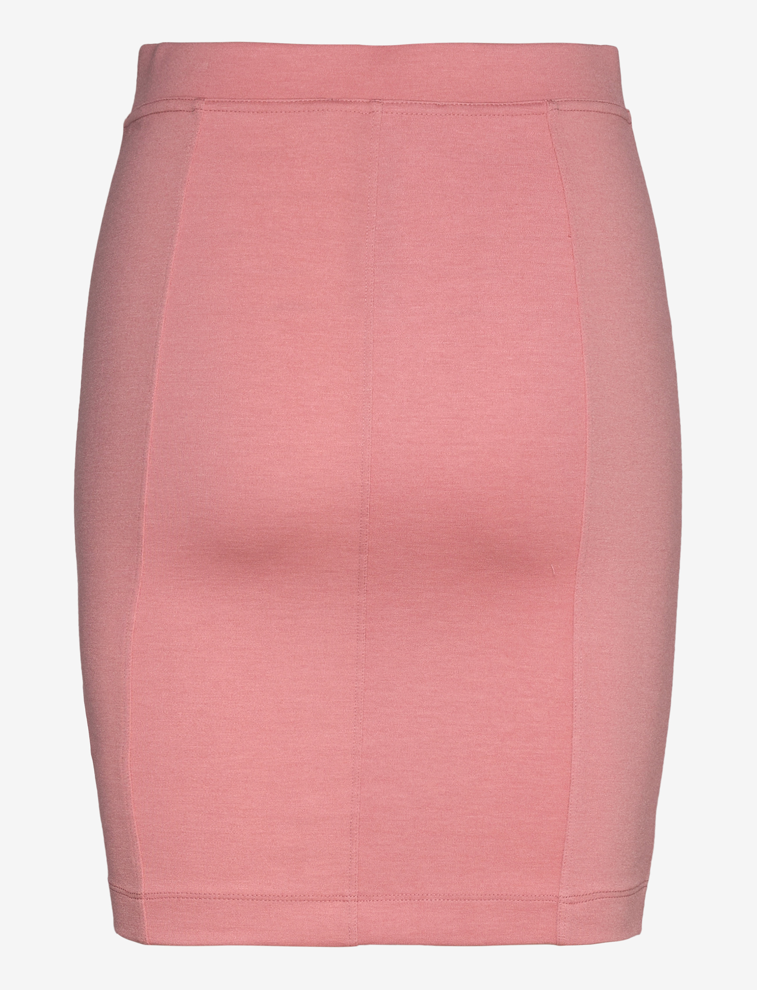 Calvin Klein Jeans - MILANO LOGO ELASTIC SKIRT - brandied apricot - 1