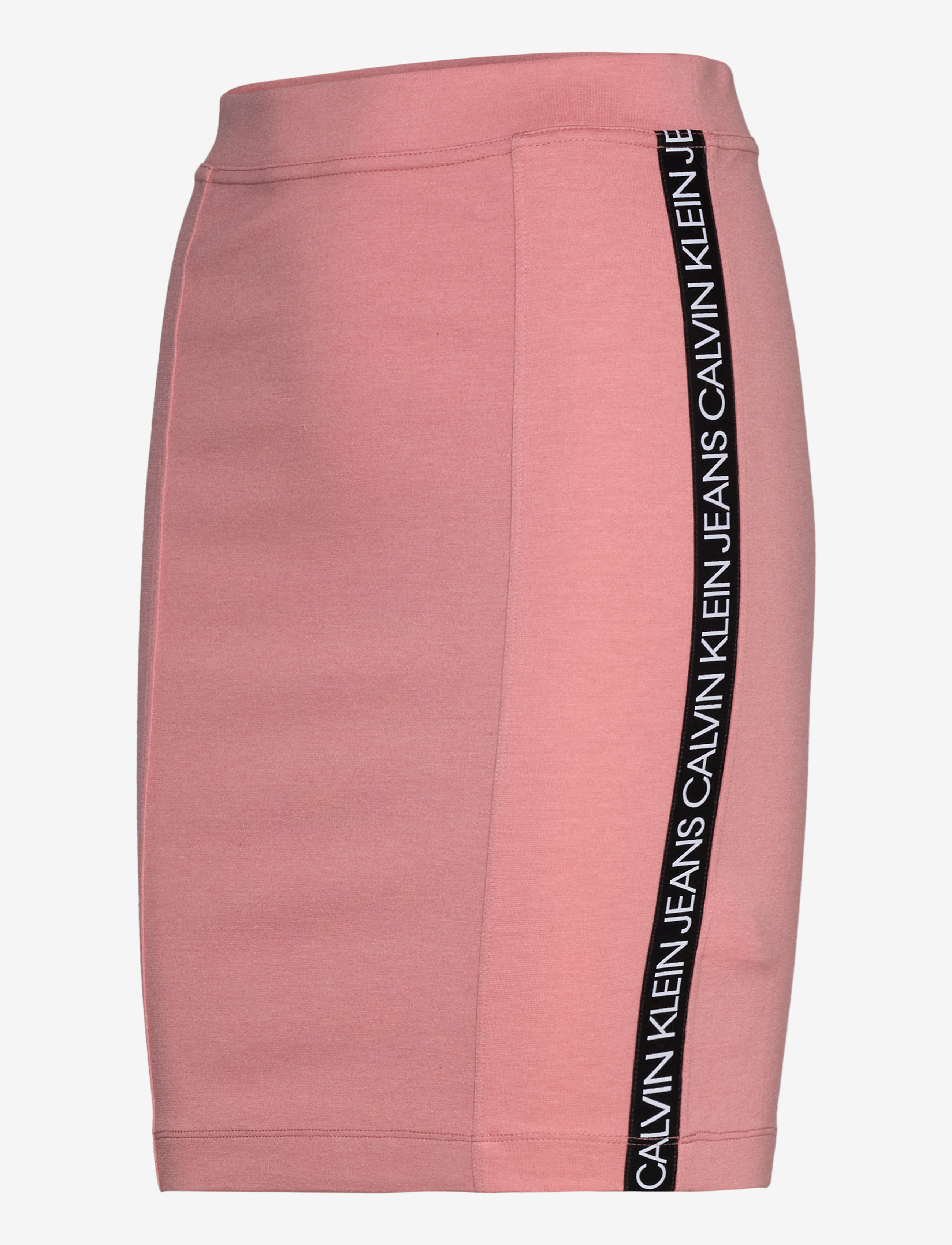 Calvin Klein Jeans - MILANO LOGO ELASTIC SKIRT - brandied apricot - 2