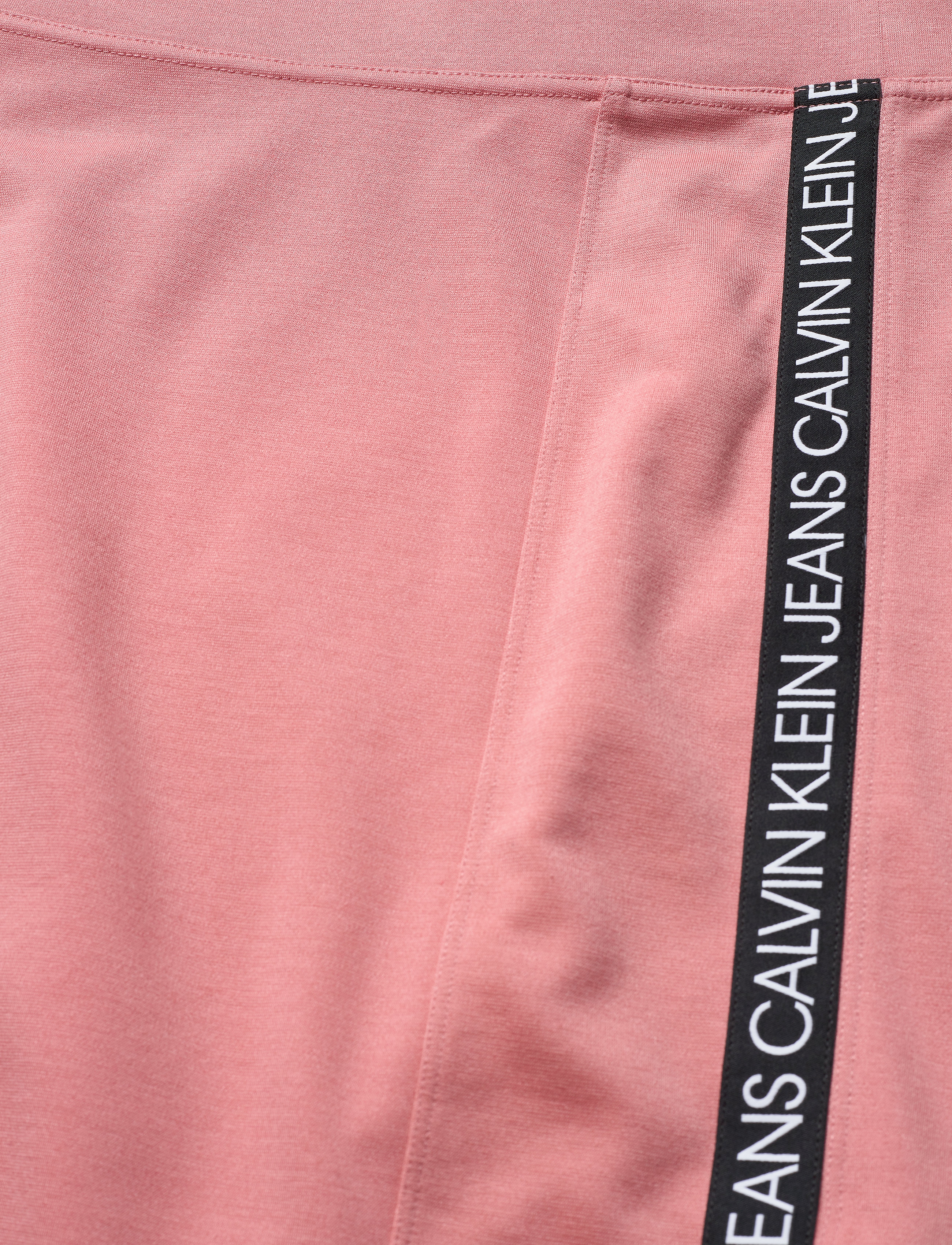 Calvin Klein Jeans - MILANO LOGO ELASTIC SKIRT - brandied apricot - 4