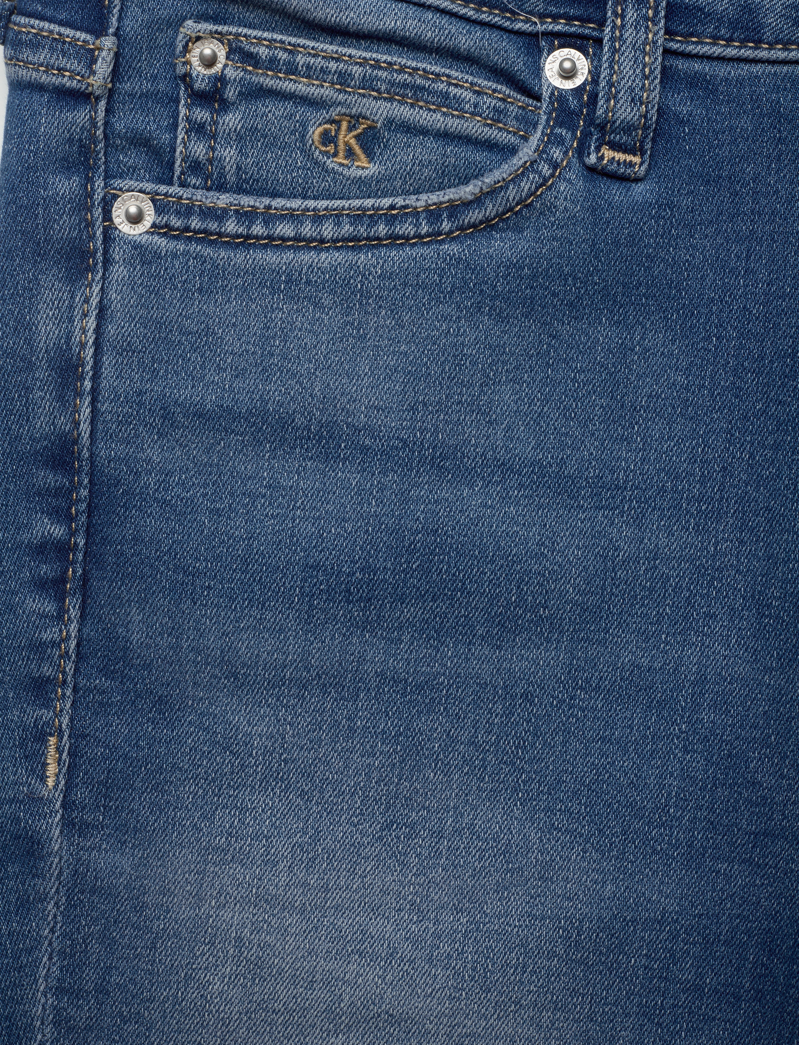Calvin Klein Jeans - CKJ 001 SUPER SKINNY - da048 light blue - 2
