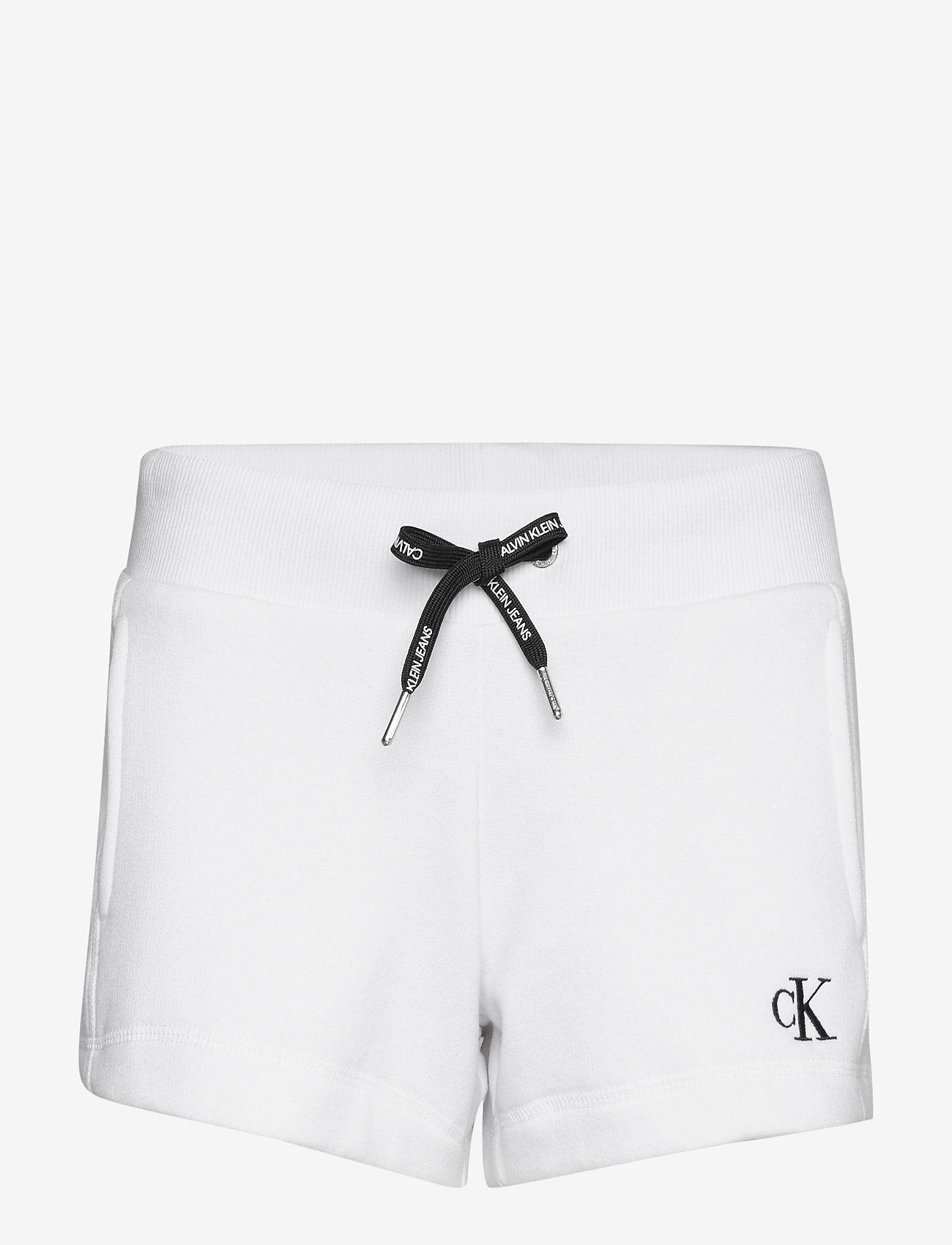 Calvin Klein Jeans - CK EMBROIDERY REGULA - bright white - 0