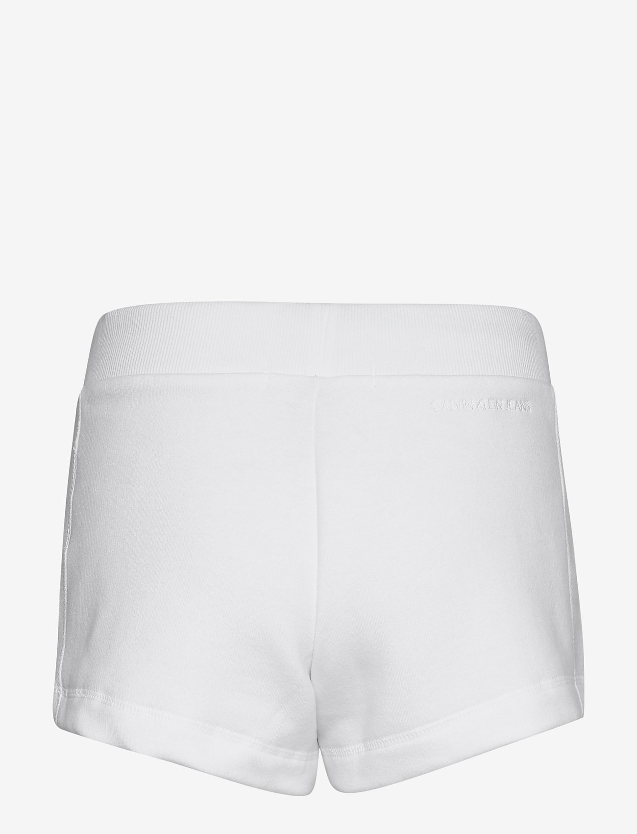 Calvin Klein Jeans - CK EMBROIDERY REGULA - bright white - 1