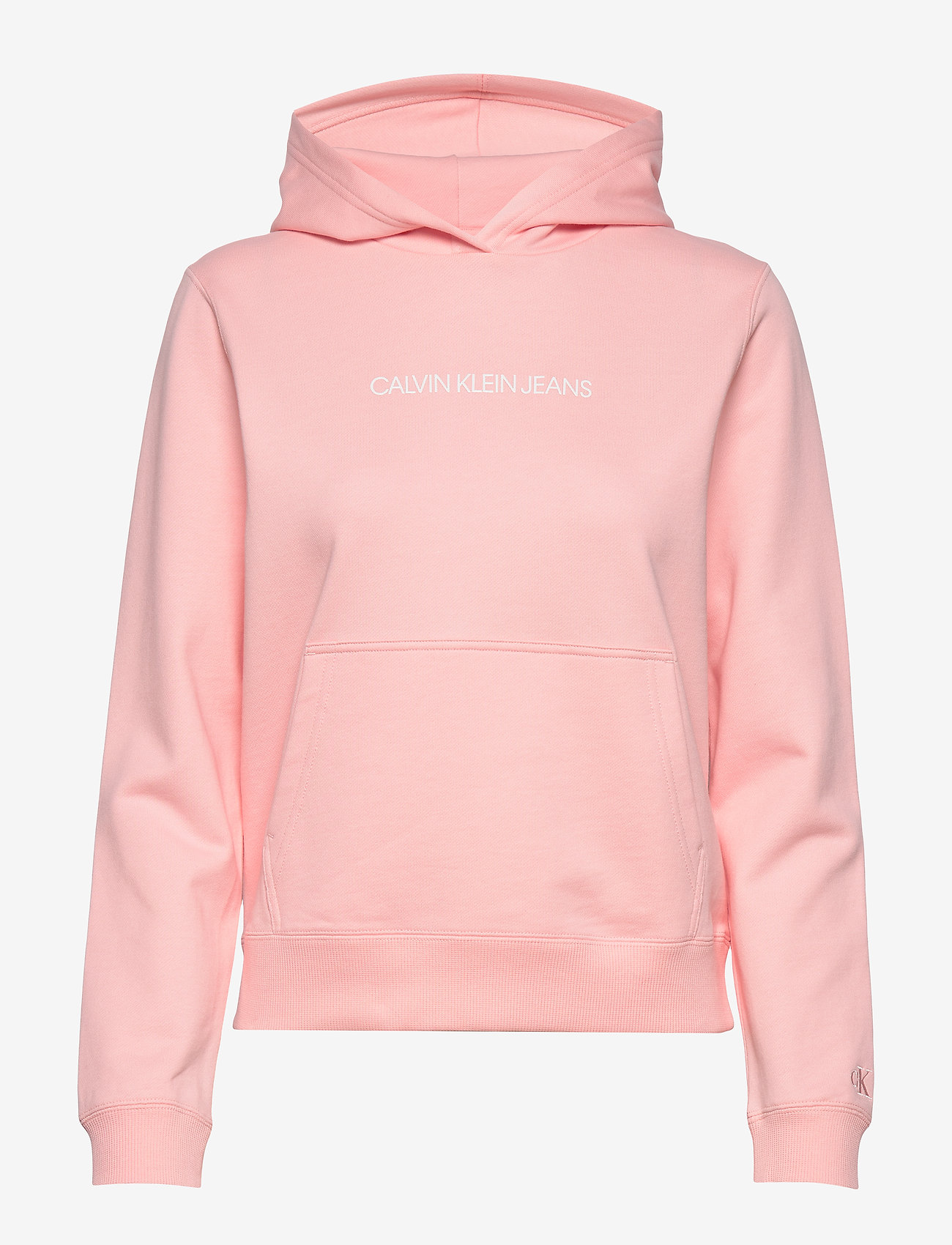 Calvin Klein Jeans - SHRUNKEN INSTITUTION - keepsake pink - 0