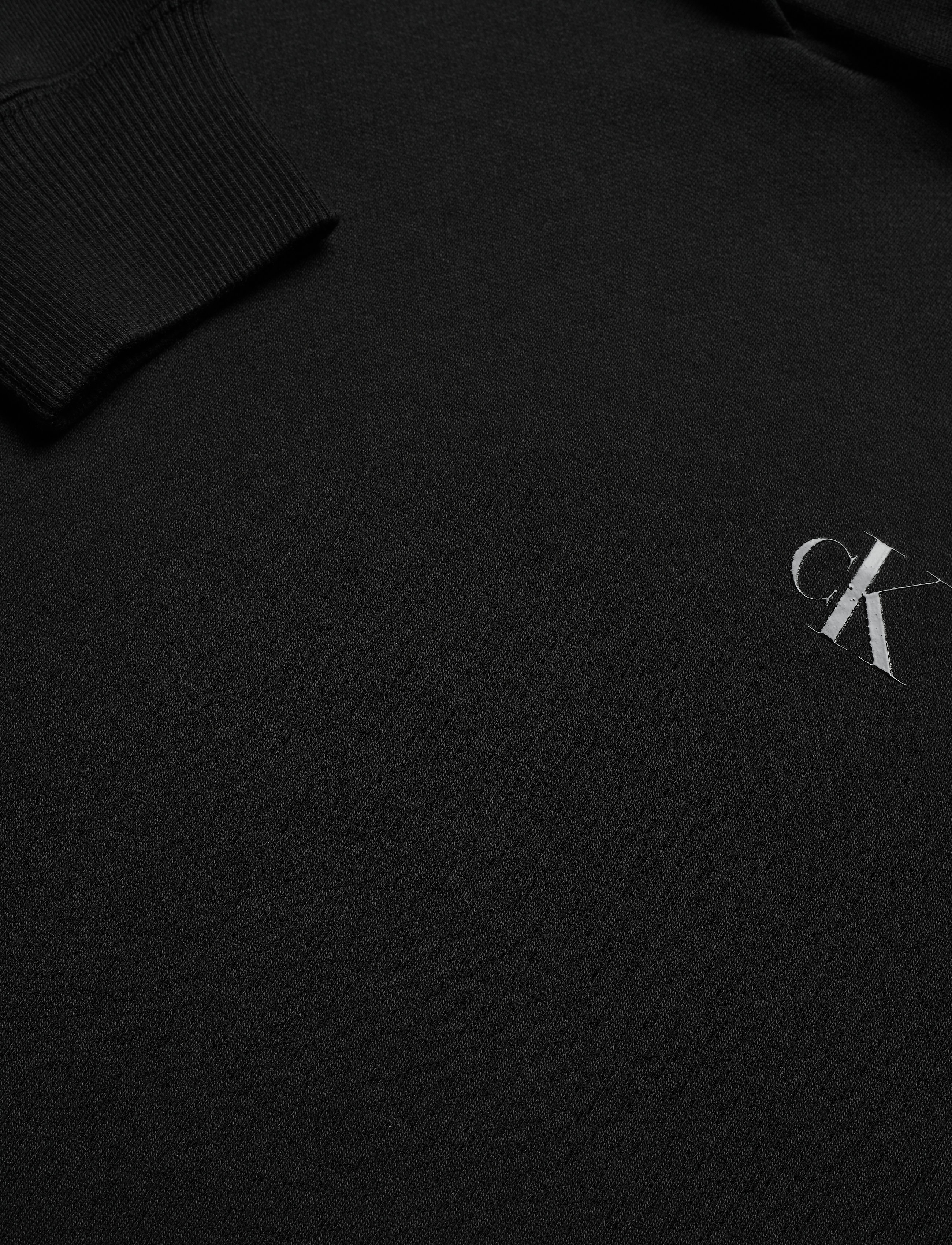 Calvin Klein Jeans - BRANDED DRAW CORDS H - ck black - 2