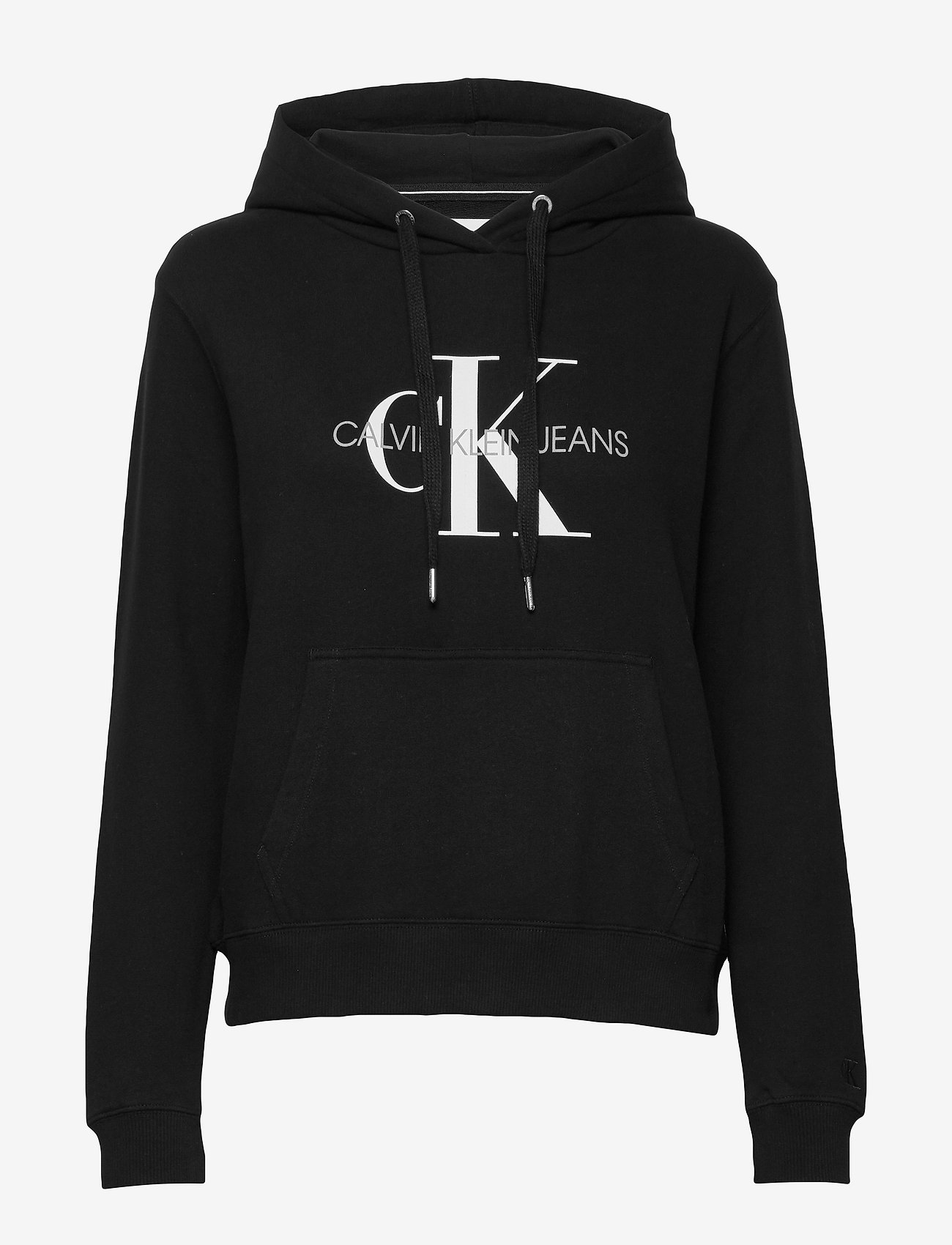 Calvin Klein Jeans - MONOGRAM RELAXED SHO - ck black - 0