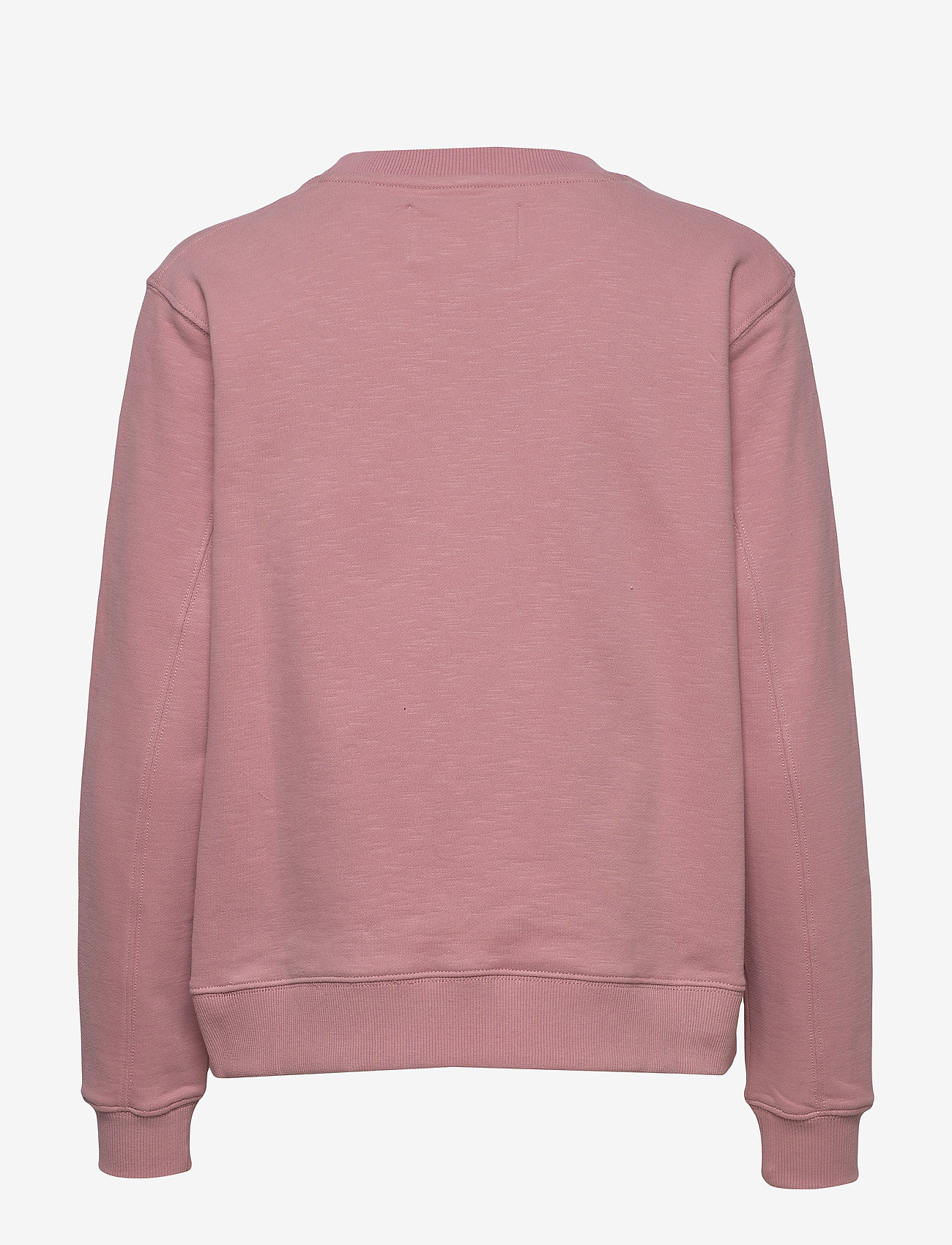 Calvin Klein Jeans - VEGETABLE DYE MONOGR - brandied apricot - 1