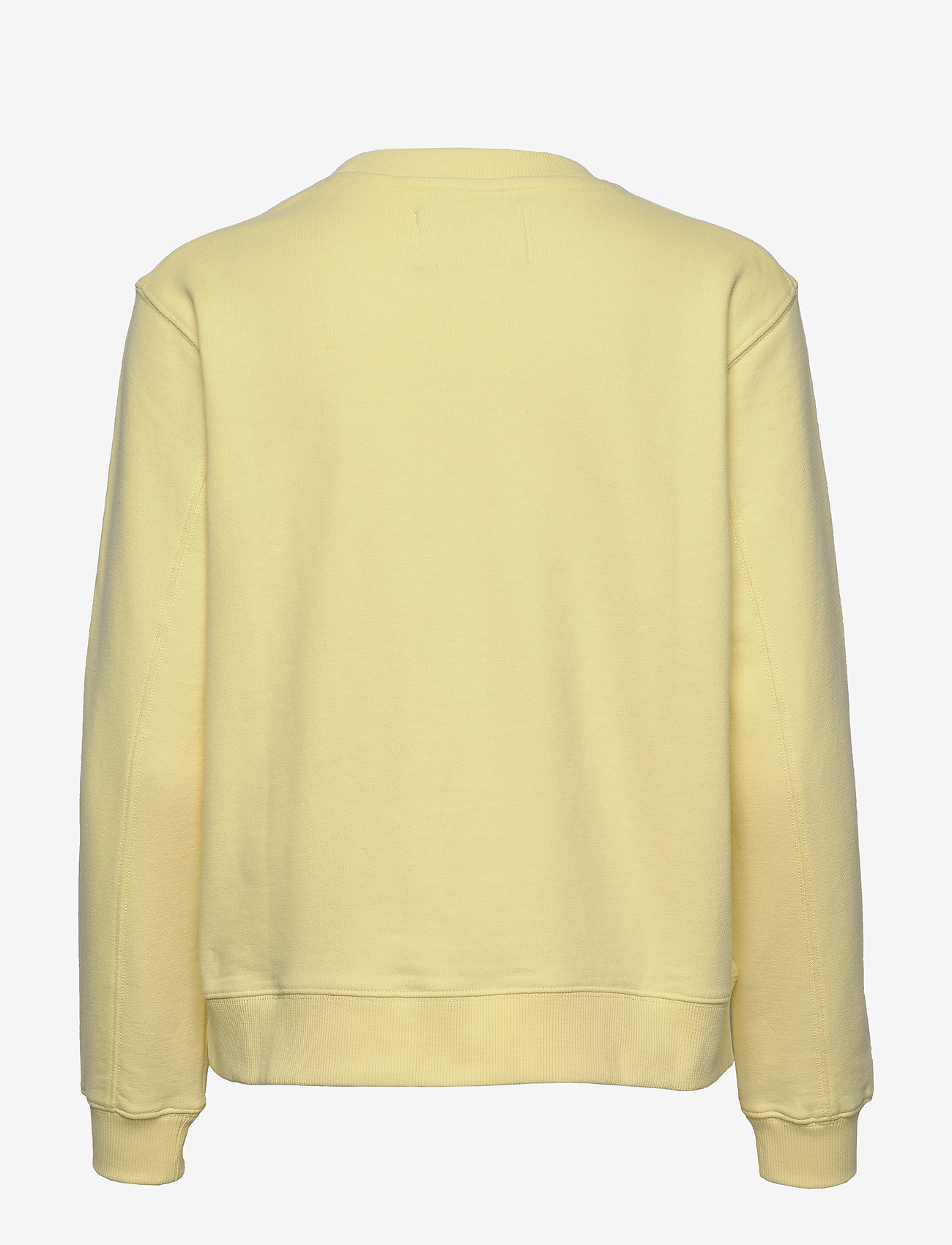 Calvin Klein Jeans - VEGETABLE DYE MONOGR - mimosa yellow - 1