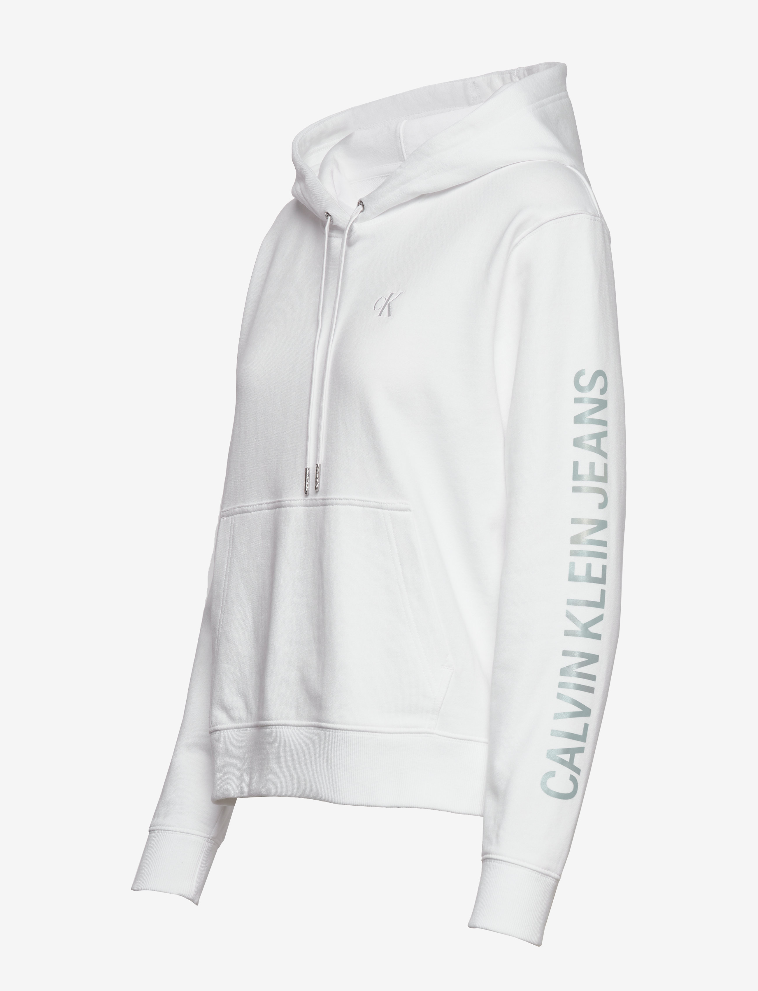 Calvin Klein Jeans - DEGRADE LOGO RELAXED - bright white - 2
