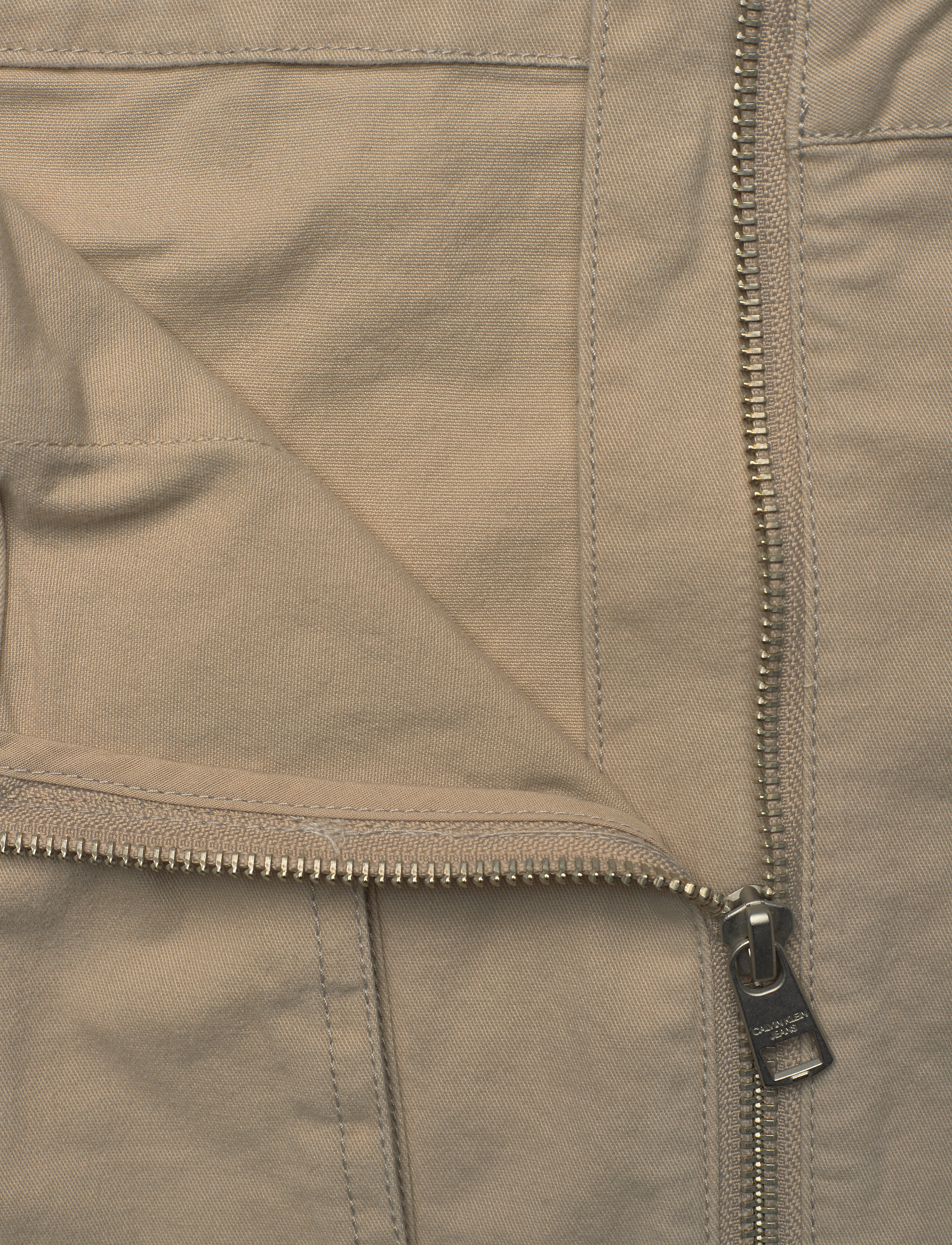 Calvin Klein Jeans - COTTON TWILL UTILITY - chateau gray - 3
