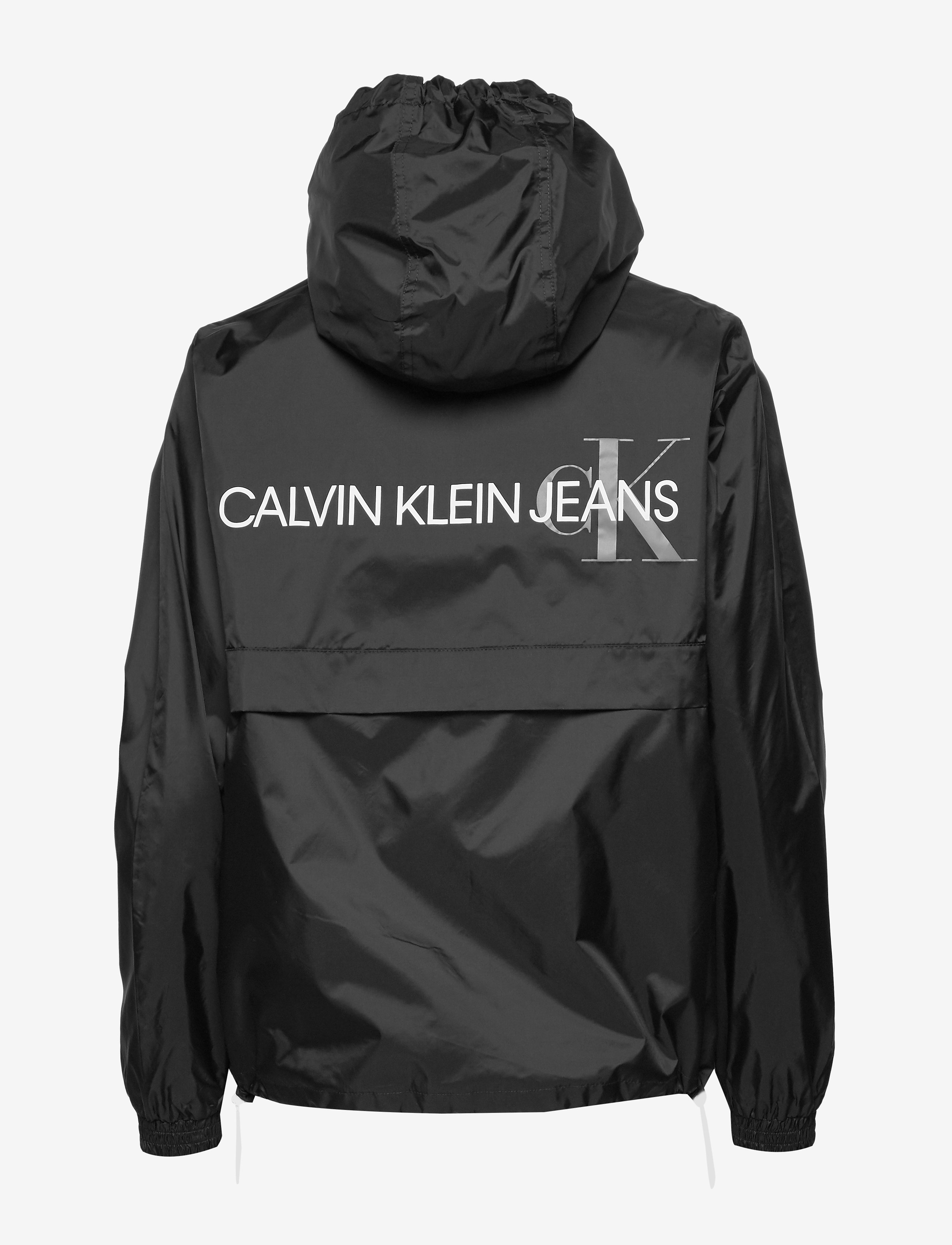 Calvin Klein Jeans - ESSENTIAL POP OVER - ck black - 2