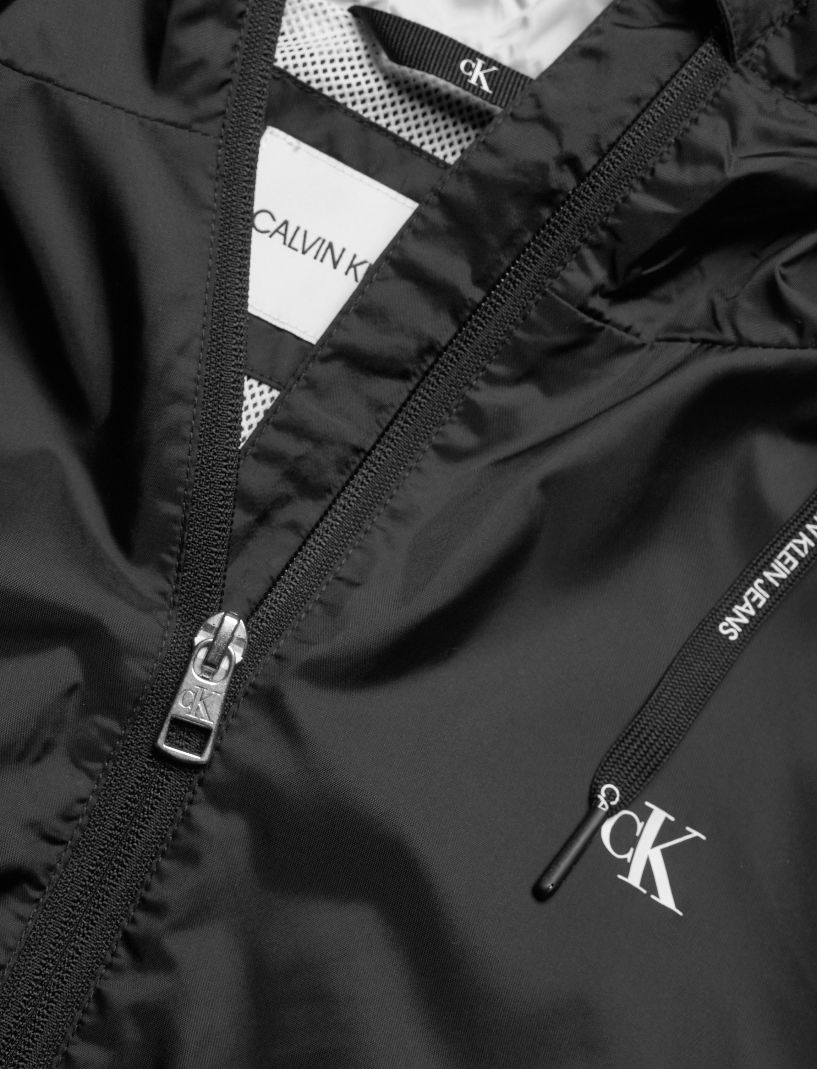 Calvin Klein Jeans - ESSENTIAL POP OVER - ck black - 3