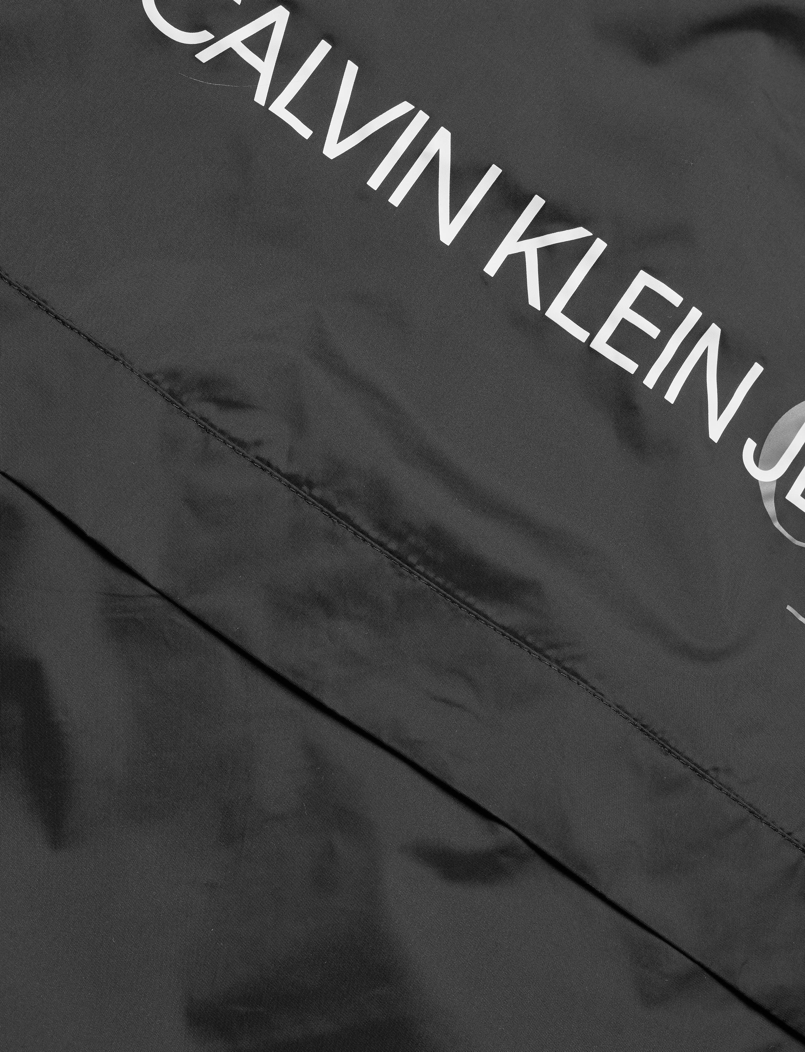 Calvin Klein Jeans - ESSENTIAL POP OVER - ck black - 5