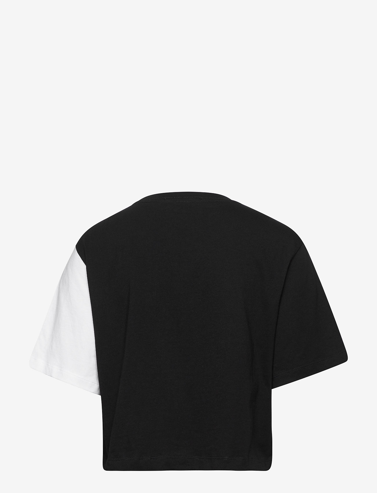 Calvin Klein Jeans - CK ROUND LOGO BLOCKE - ck black - 1
