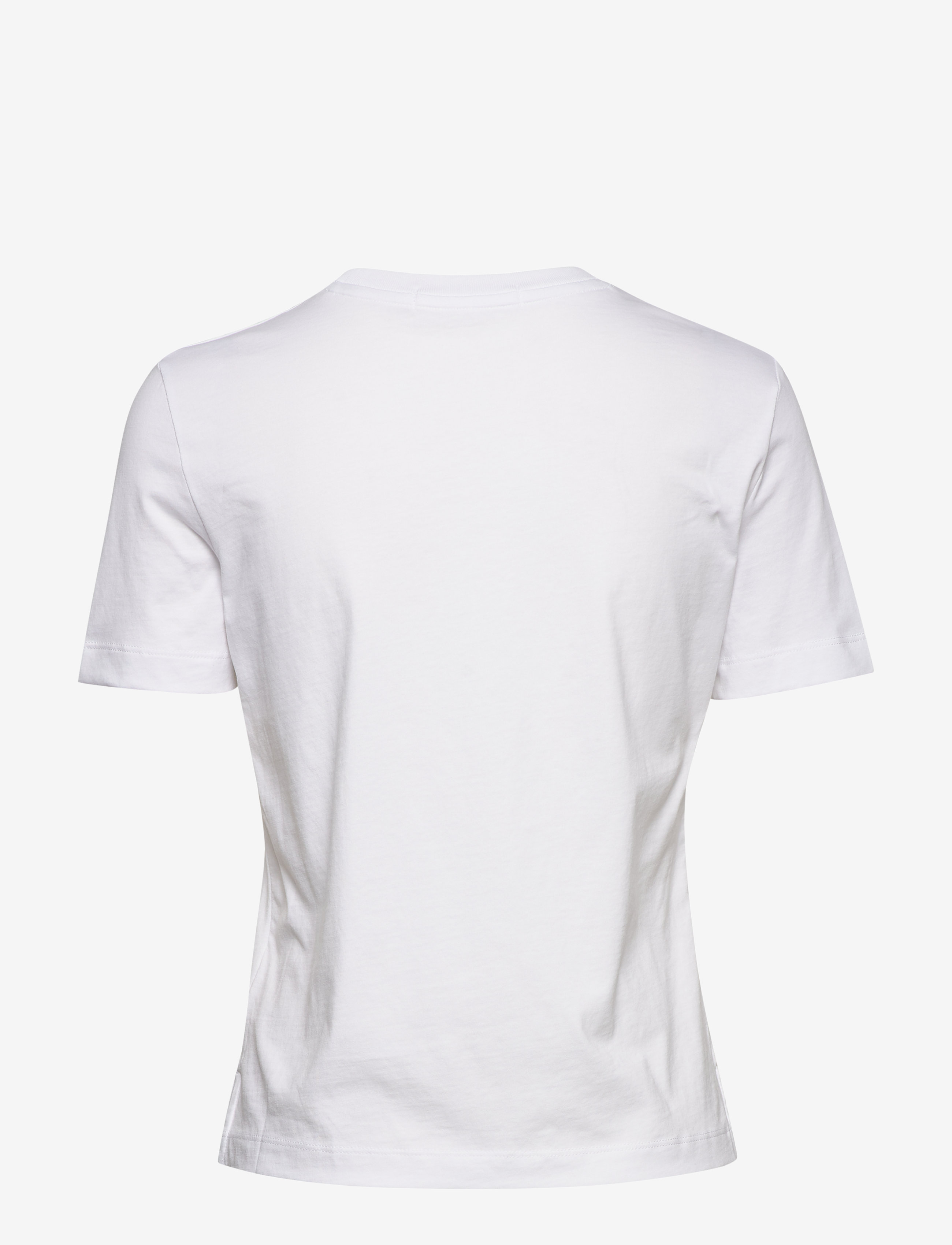 Calvin Klein Jeans - IRIDESCENT CK STRAIG - bright white - 1