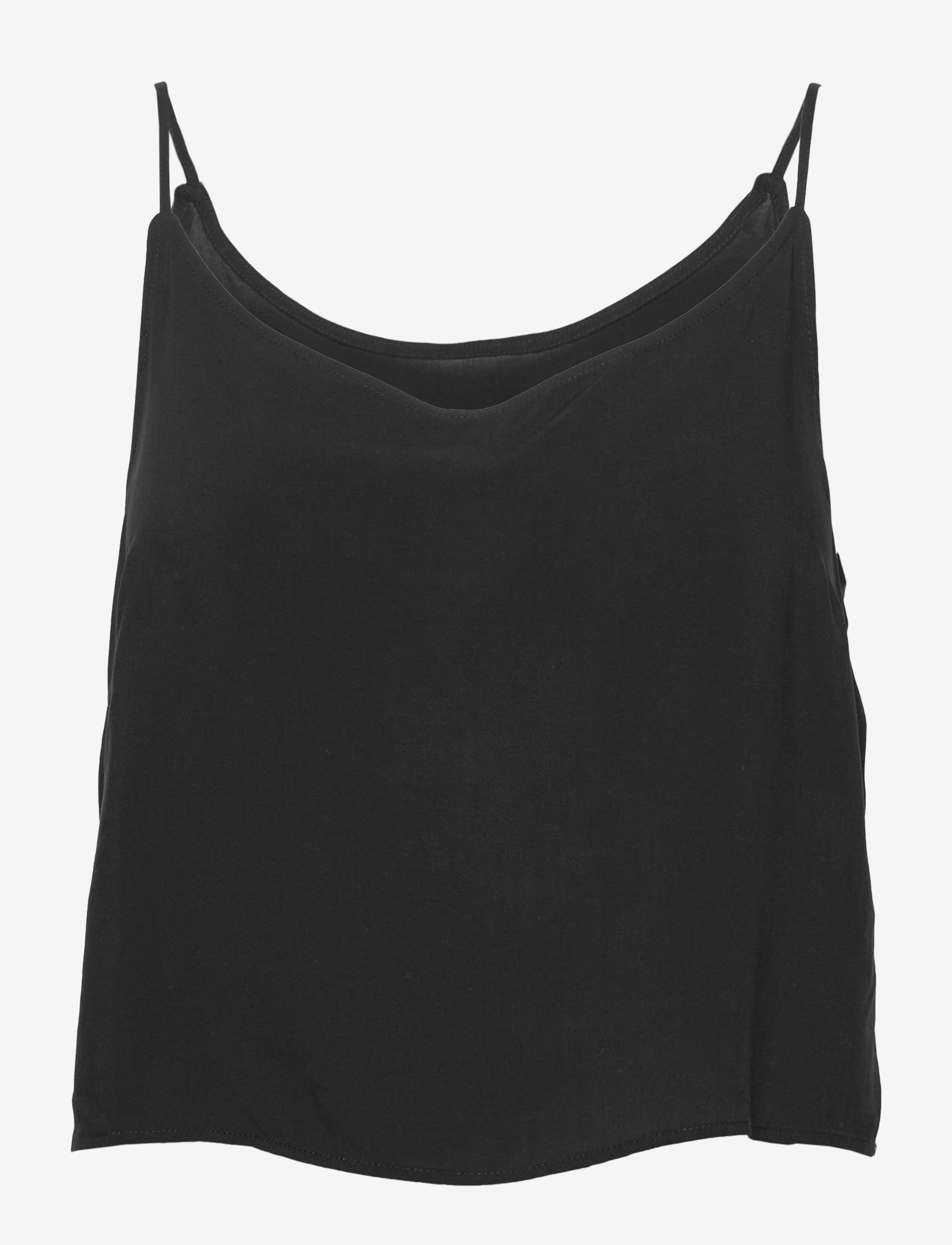 Calvin Klein Jeans - WAISTED LACING SS SH - ck black - 2