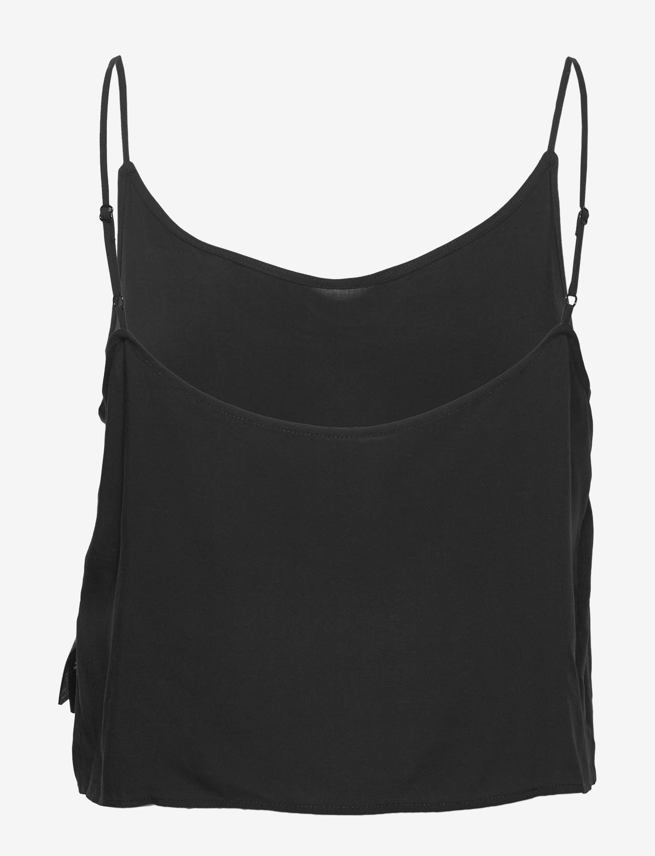 Calvin Klein Jeans - WAISTED LACING SS SH - ck black - 3