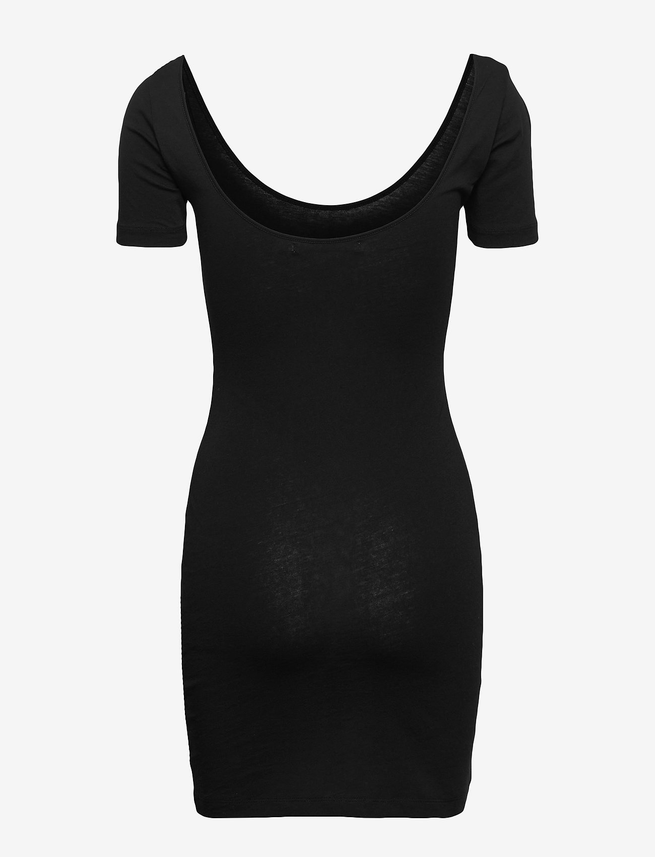 Calvin Klein Jeans - MONOGRAM STRIPE BALLET DRESS - ck black - 1