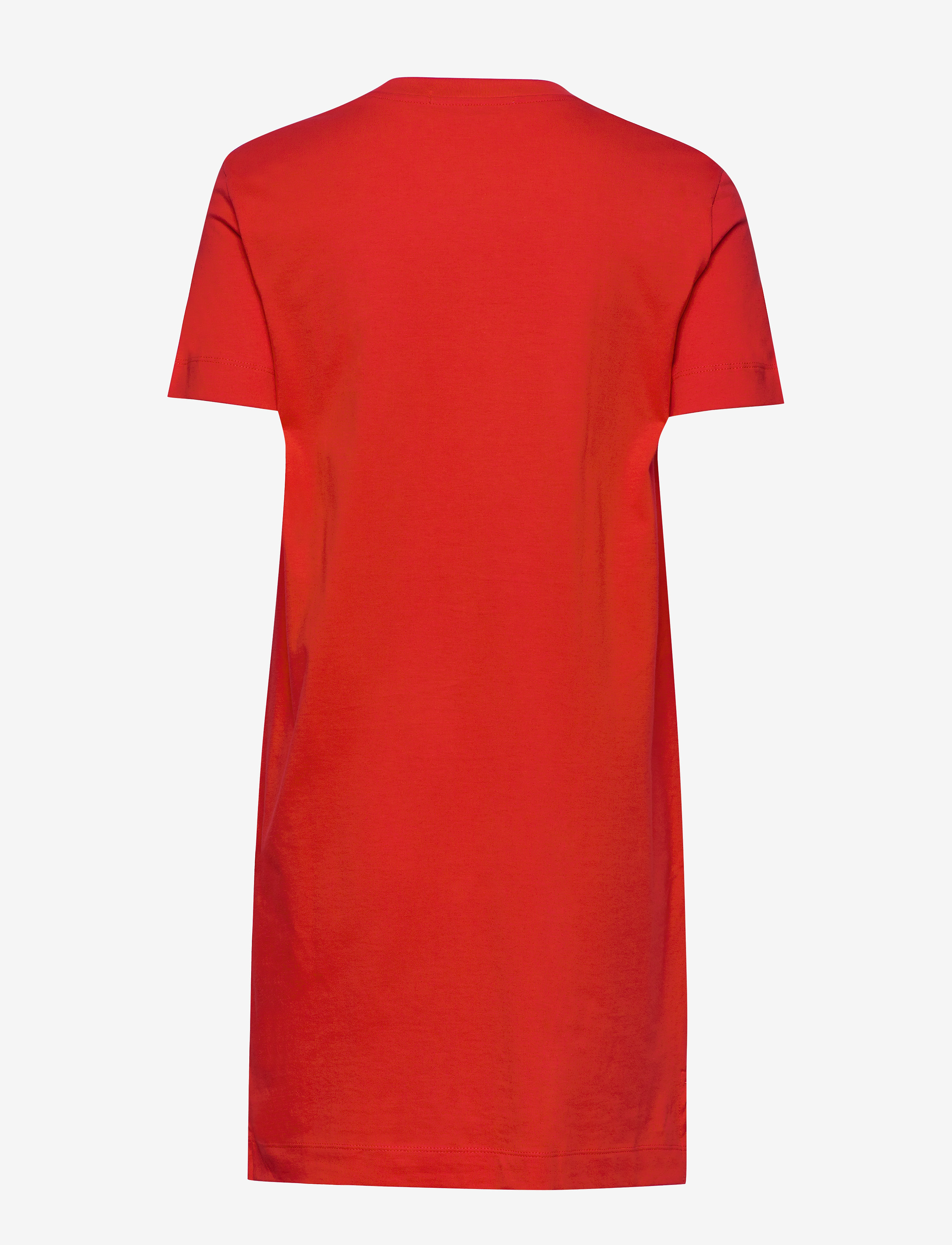 Calvin Klein Jeans - INSTITUTIONAL T-SHIR - fiery red - 1