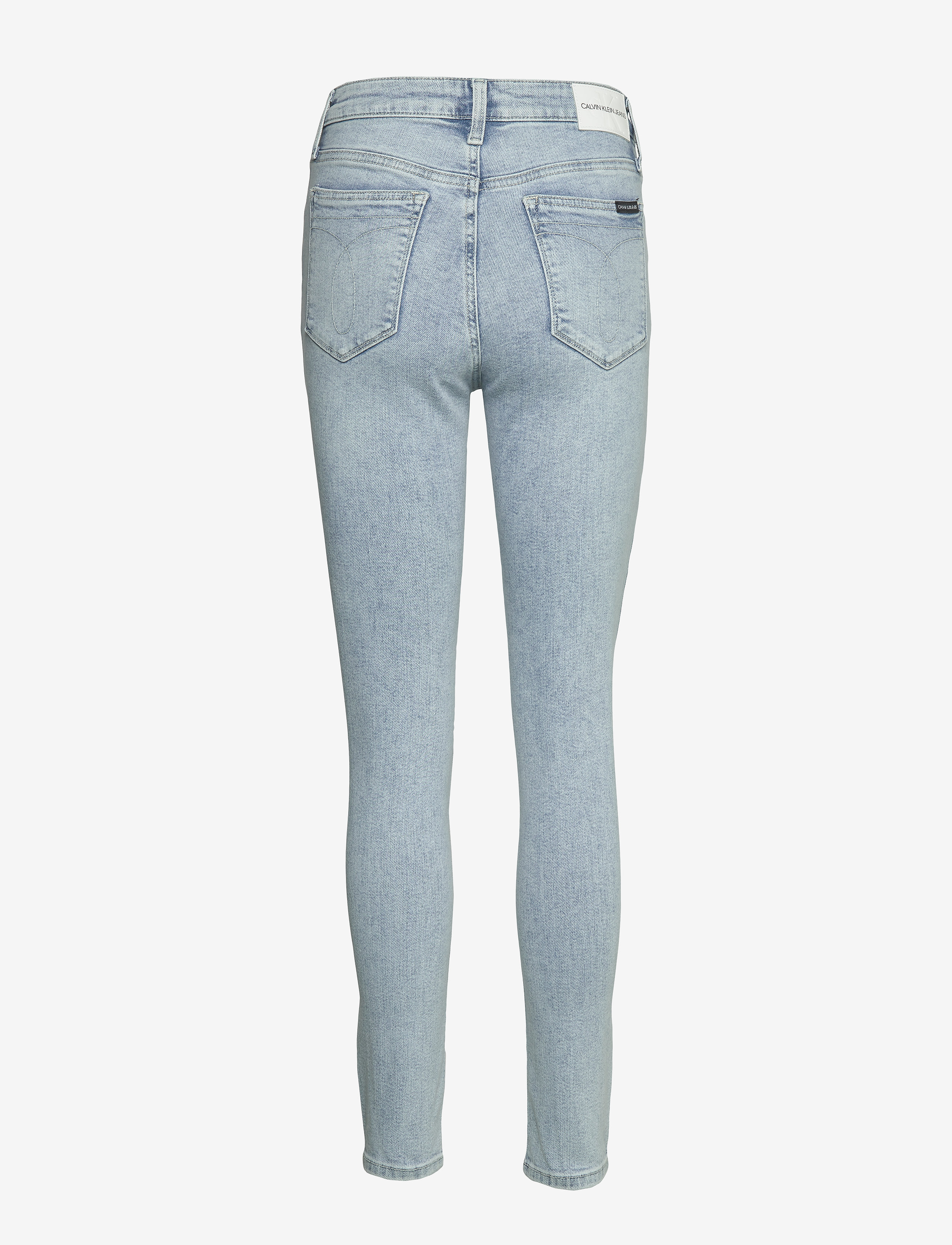 Calvin Klein Jeans - CKJ 010 HIGH RISE SK - da054 bleach blue dstr - 1
