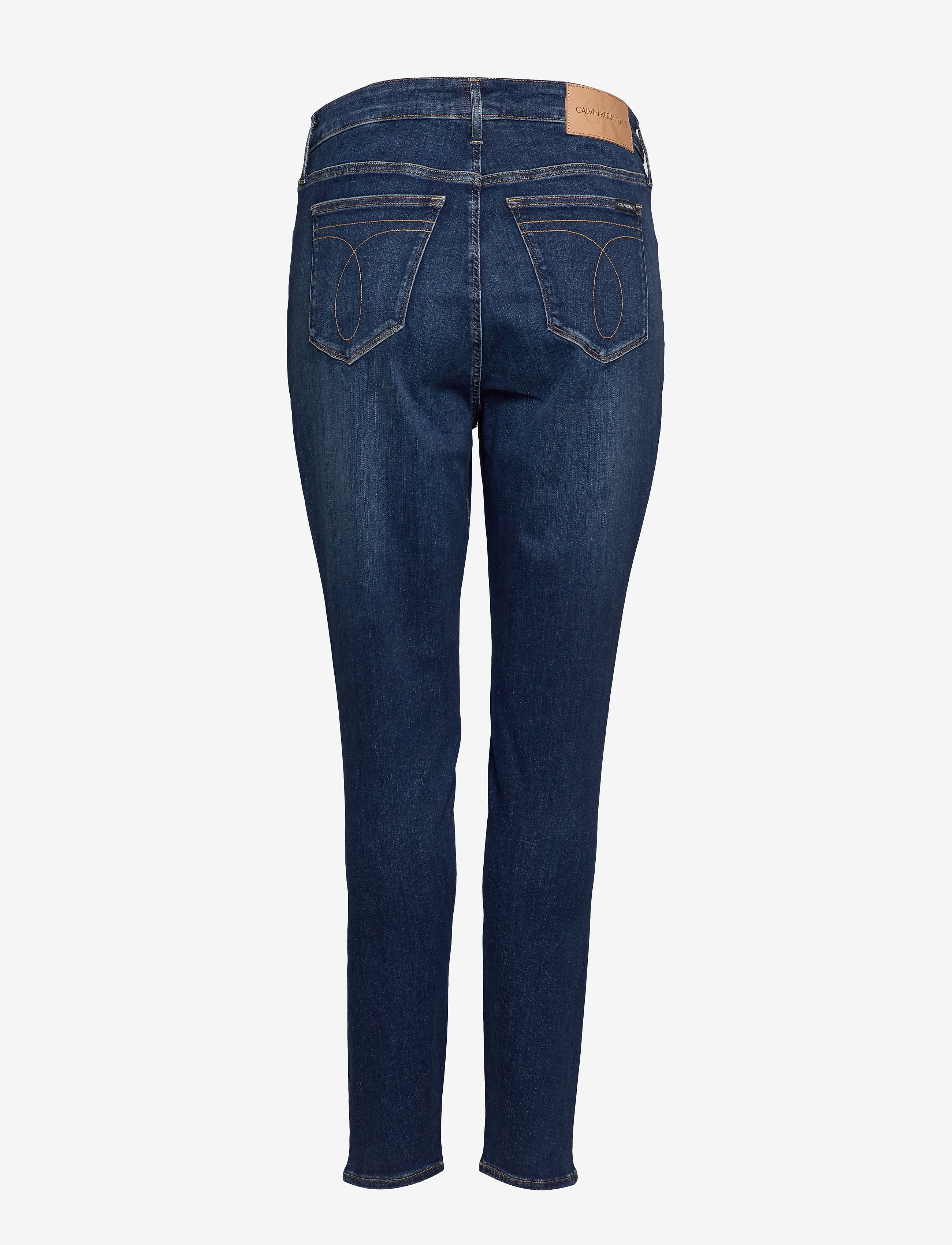 Calvin Klein Jeans - PLUS HIGH RISE SKINNY - ca120 denim medium - 1