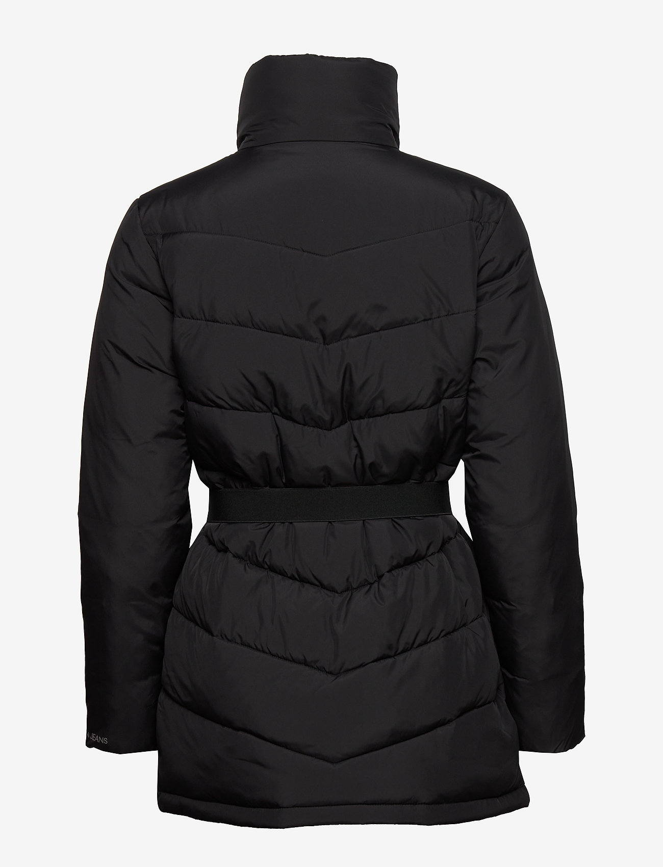 Calvin Klein Jeans - LW BELTED PUFFER JACKET - ck black - 2