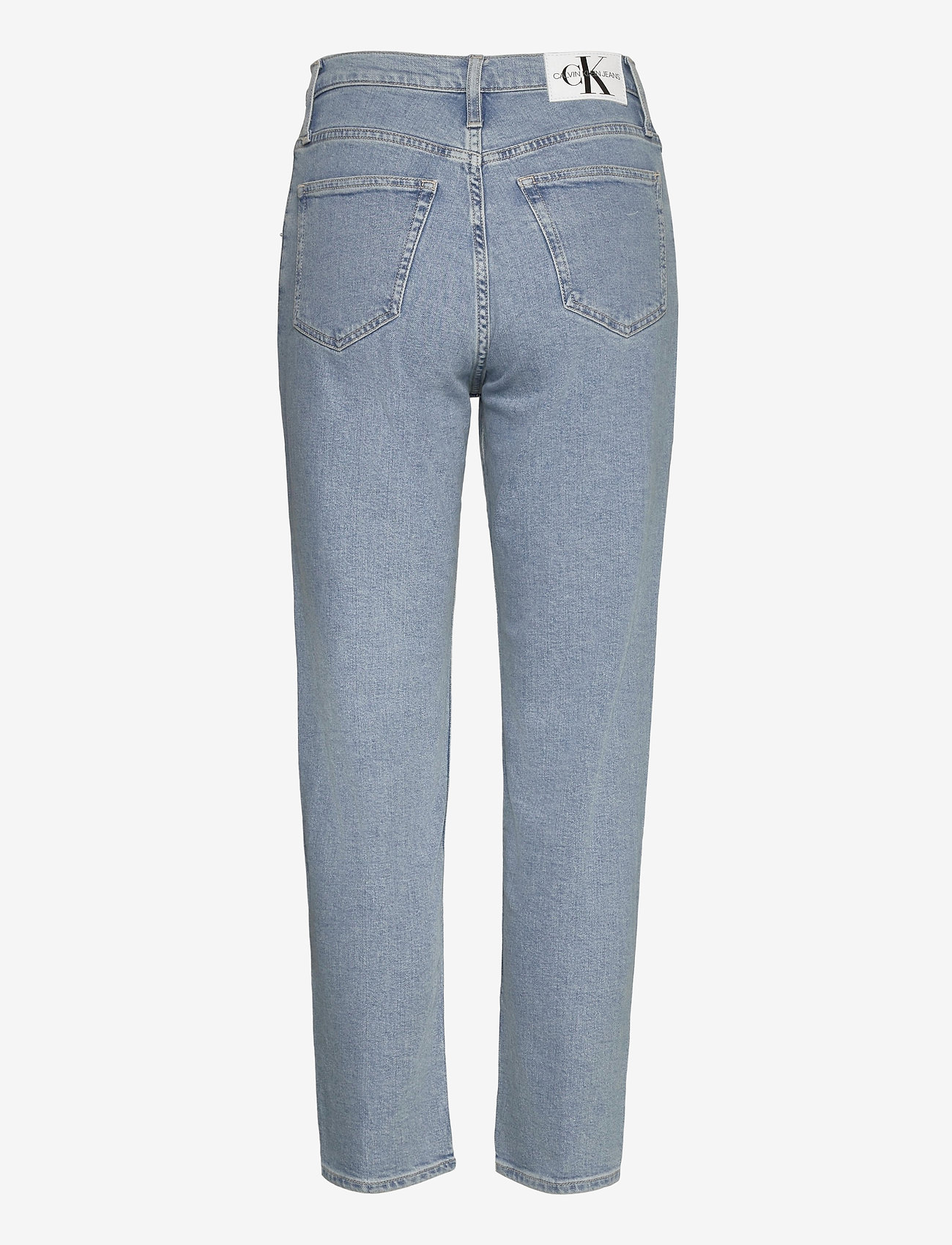 Calvin Klein Jeans - MOM JEAN - ab068 light blue yoke - 1
