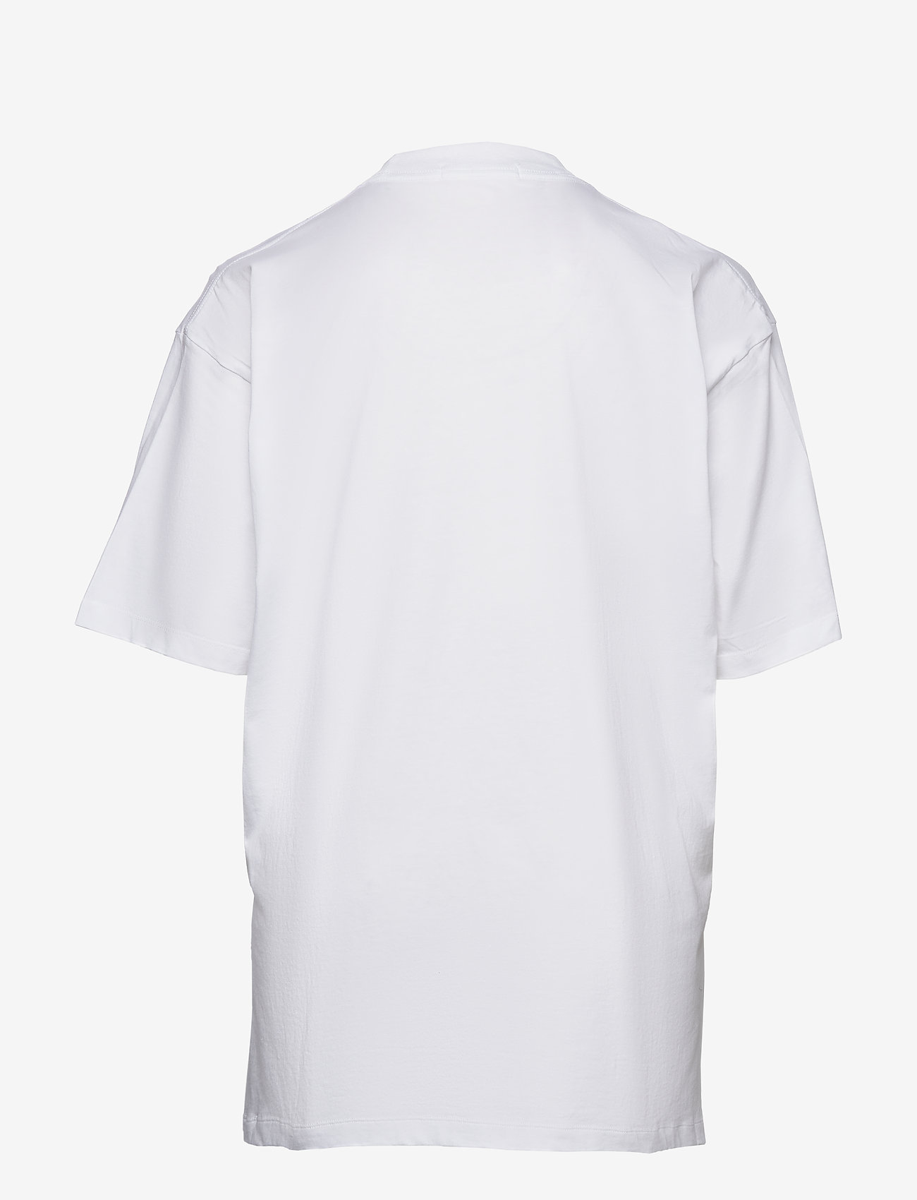 Calvin Klein Jeans - PLUS LARGE CK TUNIC - bright white - 1