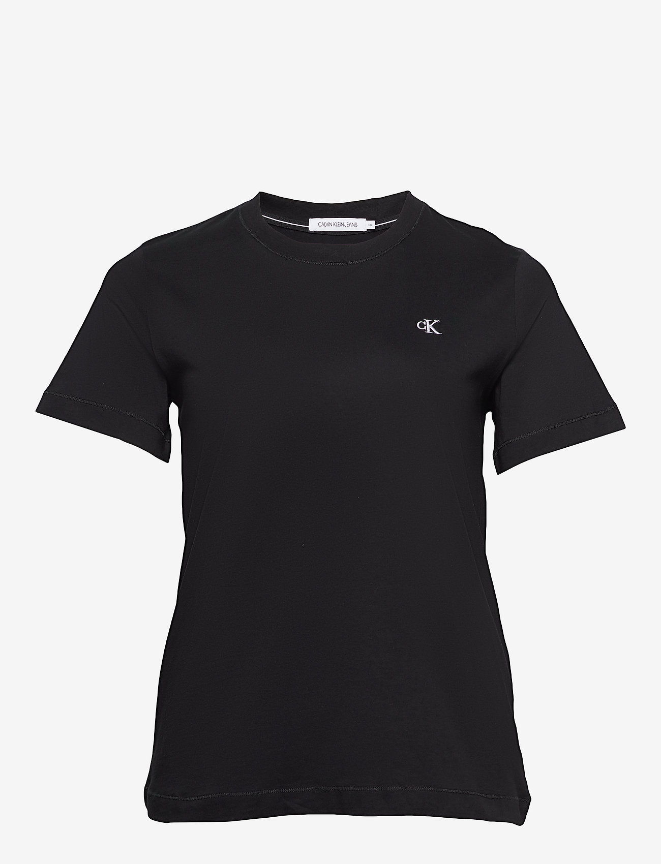 Calvin Klein Jeans - PLUS CK EMBROIDERY S - ck black - 0