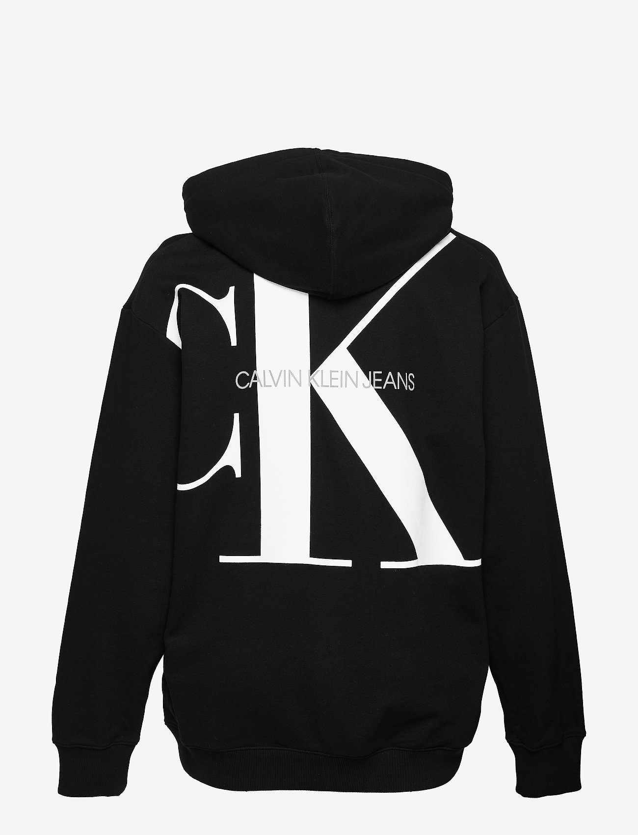 Calvin Klein Jeans - PLUS LARGE CK OVERSI - ck black - 1