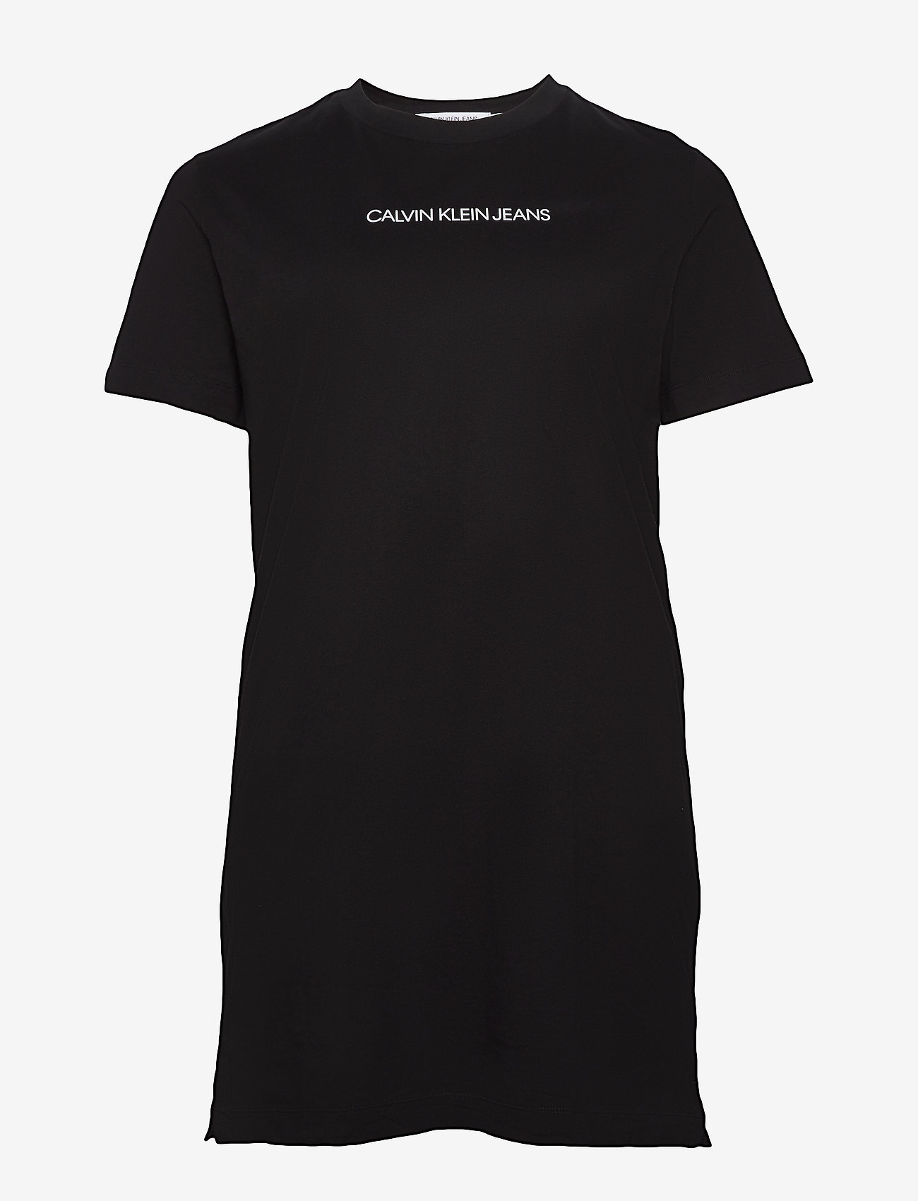 Calvin Klein Jeans - PLUS INSTITUTIONAL T - ck black - 0