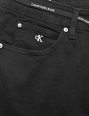 Calvin Klein Jeans - HIGH RISE SKINNY - dżinsy skinny fit - bb217 - rinse black lace wb - 2
